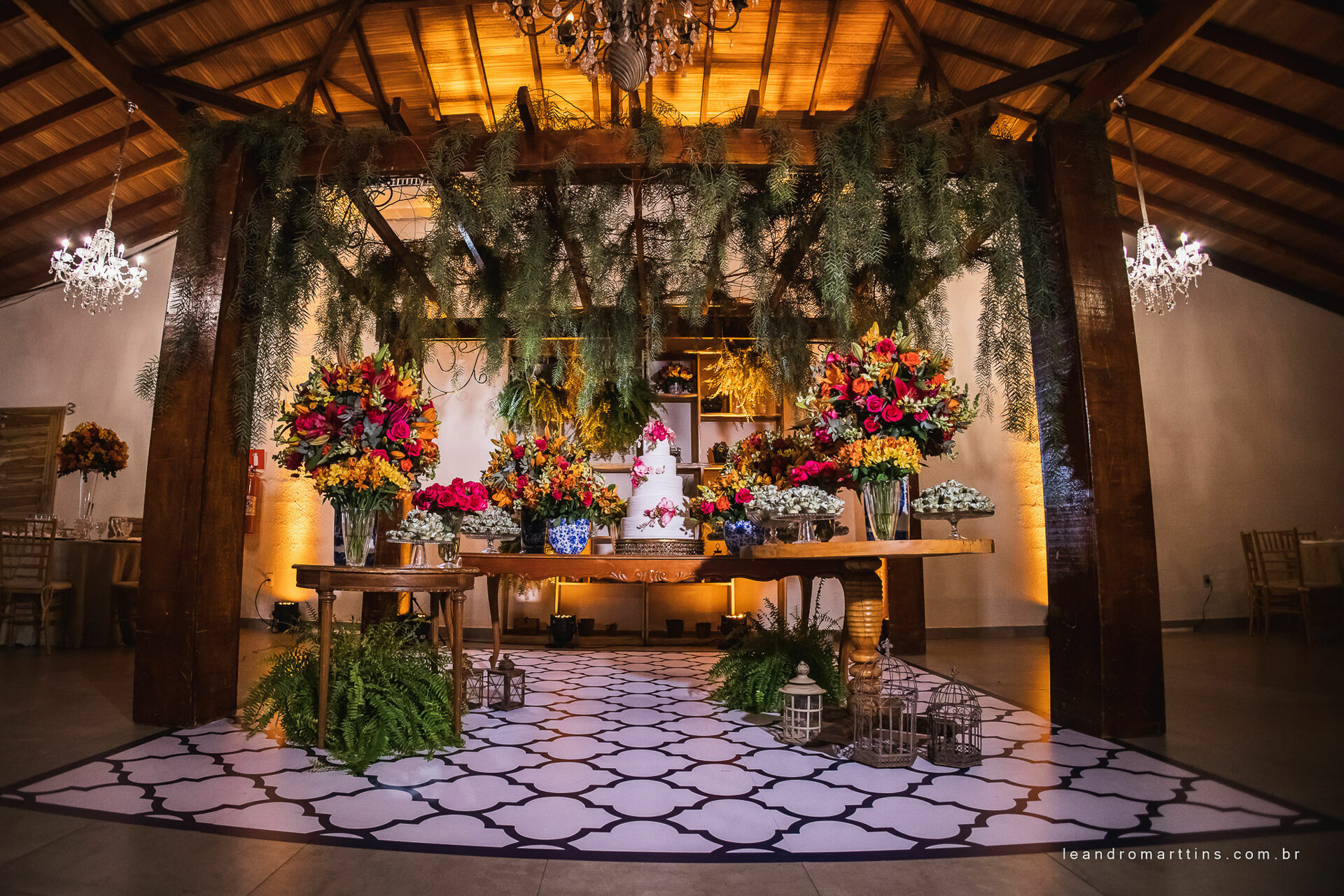 Foto Casamento Gisele e João no espaço Estância Ouro Branco Foto Casamento Gisele e João no espaço Estância Ouro Branco - Imagem 14