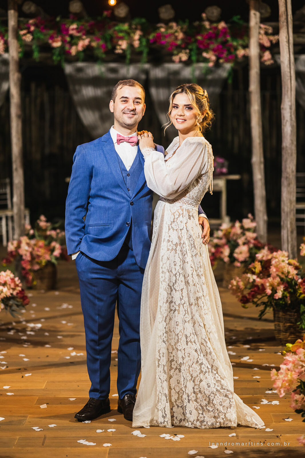 Foto Casamento Gisele e João no espaço Estância Ouro Branco Foto Casamento Gisele e João no espaço Estância Ouro Branco - Imagem 47
