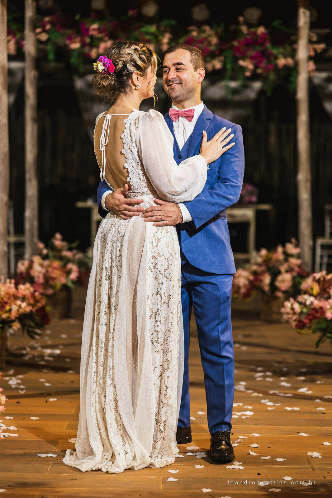 Foto Casamento Gisele e João no espaço Estância Ouro Branco Foto Casamento Gisele e João no espaço Estância Ouro Branco - Imagem 45