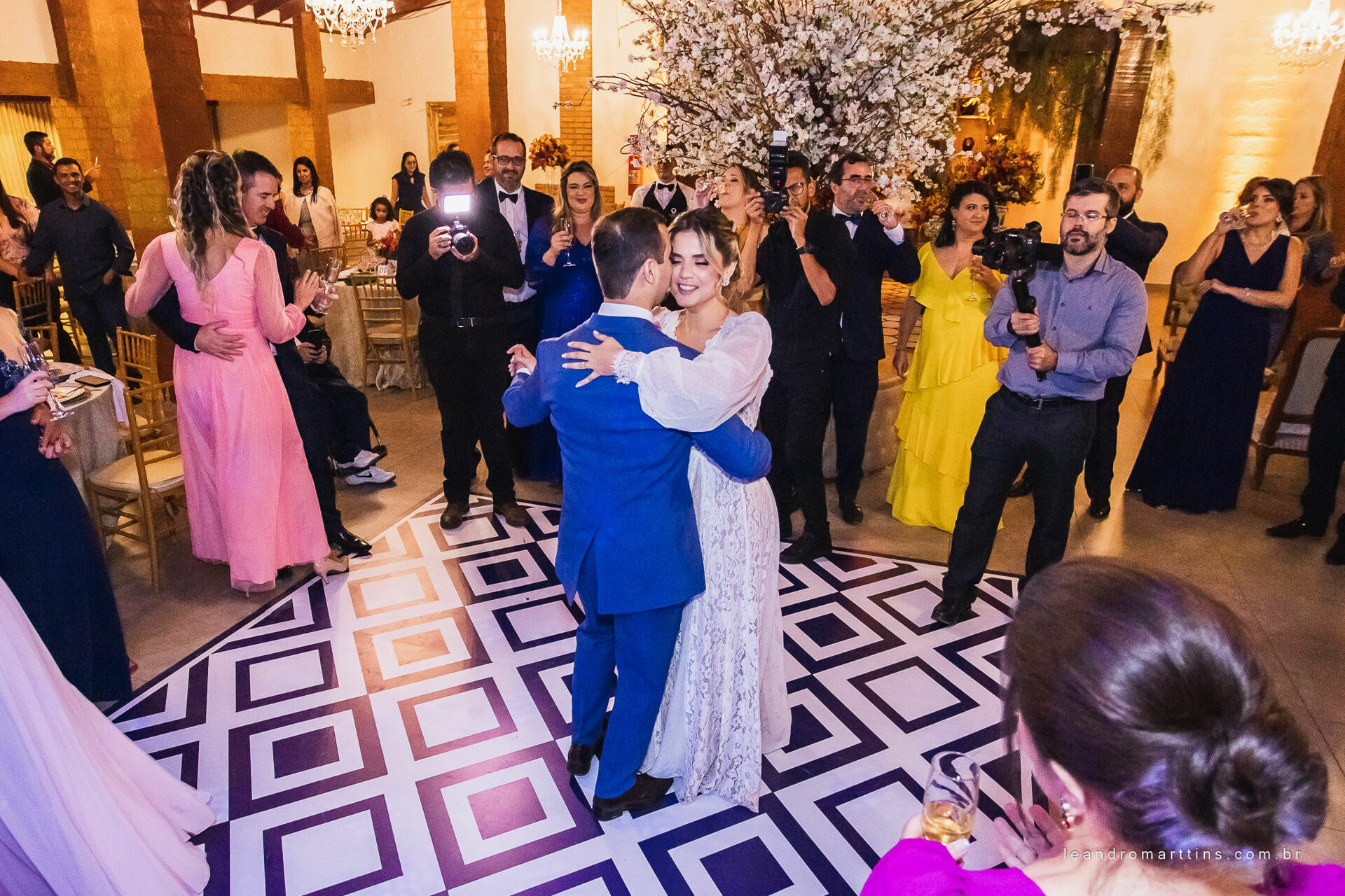 Foto Casamento Gisele e João no espaço Estância Ouro Branco Foto Casamento Gisele e João no espaço Estância Ouro Branco - Imagem 50