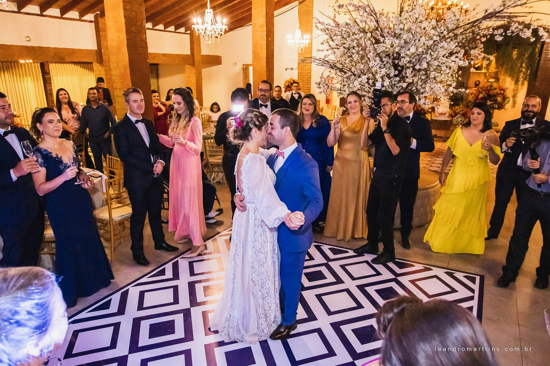 Foto Casamento Gisele e João no espaço Estância Ouro Branco Foto Casamento Gisele e João no espaço Estância Ouro Branco - Imagem 49