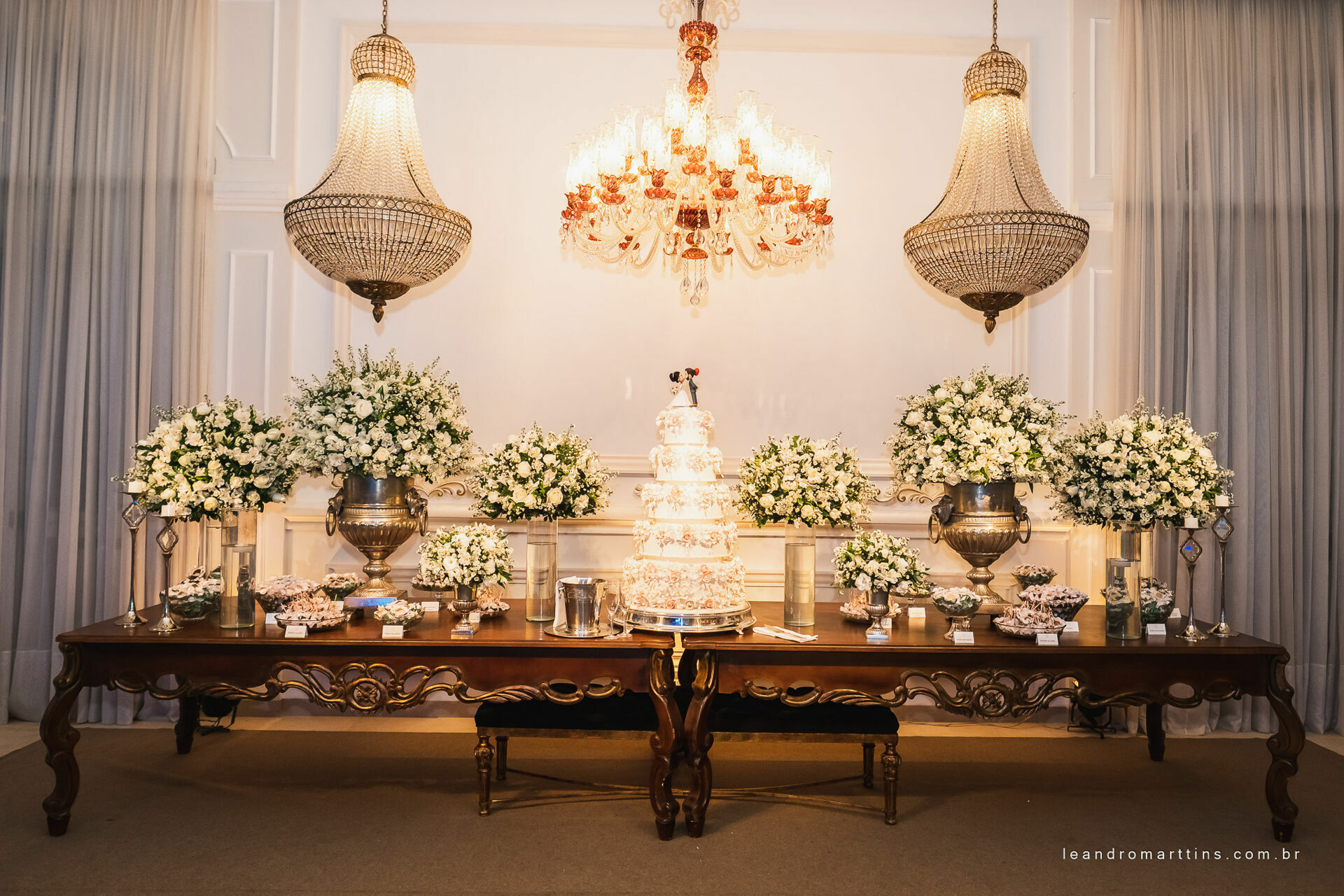 Foto Casamento Paloma e Luís no espaço Almeida Pires Buffet Foto Casamento Paloma e Luís no espaço Almeida Pires Buffet - Imagem 20