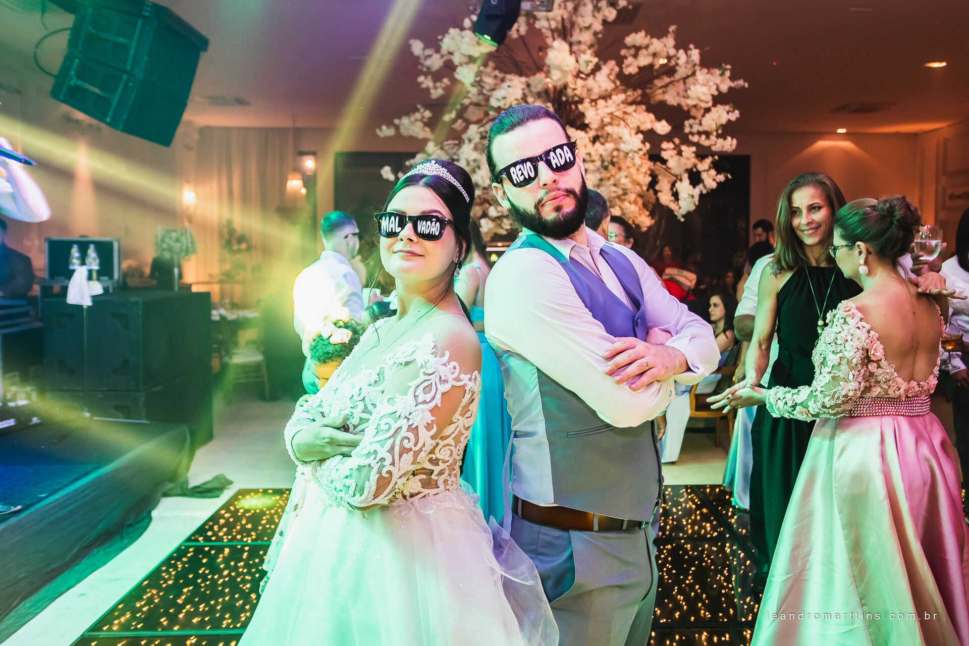 Foto Casamento Paloma e Luís no espaço Almeida Pires Buffet Foto Casamento Paloma e Luís no espaço Almeida Pires Buffet - Imagem 47