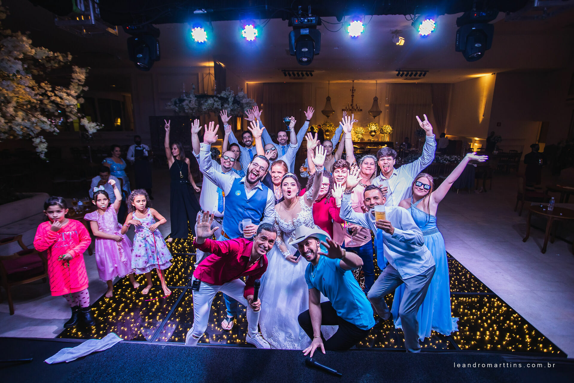 Foto Casamento Paloma e Luís no espaço Almeida Pires Buffet Foto Casamento Paloma e Luís no espaço Almeida Pires Buffet - Imagem 52