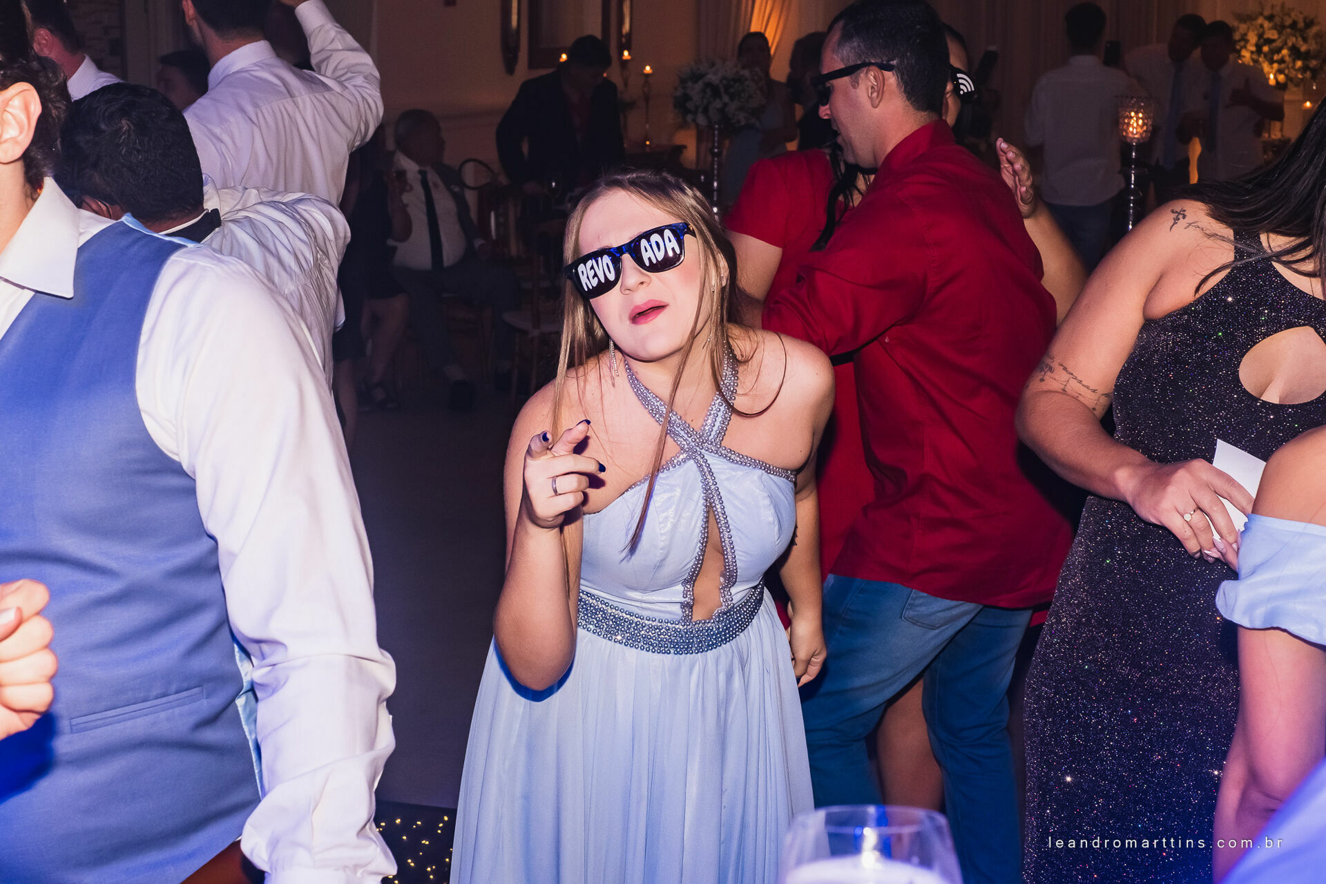 Foto Casamento Paloma e Luís no espaço Almeida Pires Buffet Foto Casamento Paloma e Luís no espaço Almeida Pires Buffet - Imagem 44