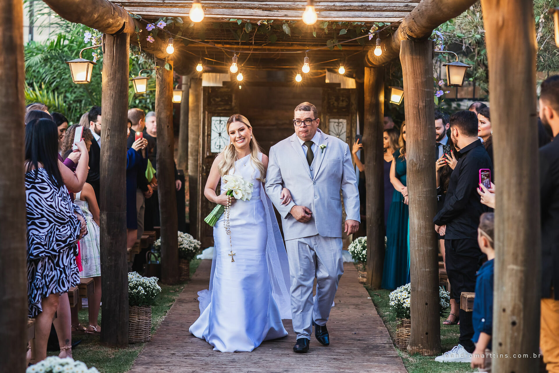 Foto Casamento Keila e Kleber no espaço Glauber Carvalho Eventos Foto Casamento Keila e Kleber no espaço Glauber Carvalho Eventos - Imagem 13