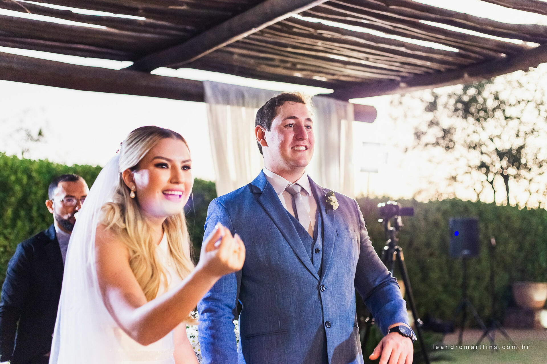 Foto Casamento Keila e Kleber no espaço Glauber Carvalho Eventos Foto Casamento Keila e Kleber no espaço Glauber Carvalho Eventos - Imagem 30