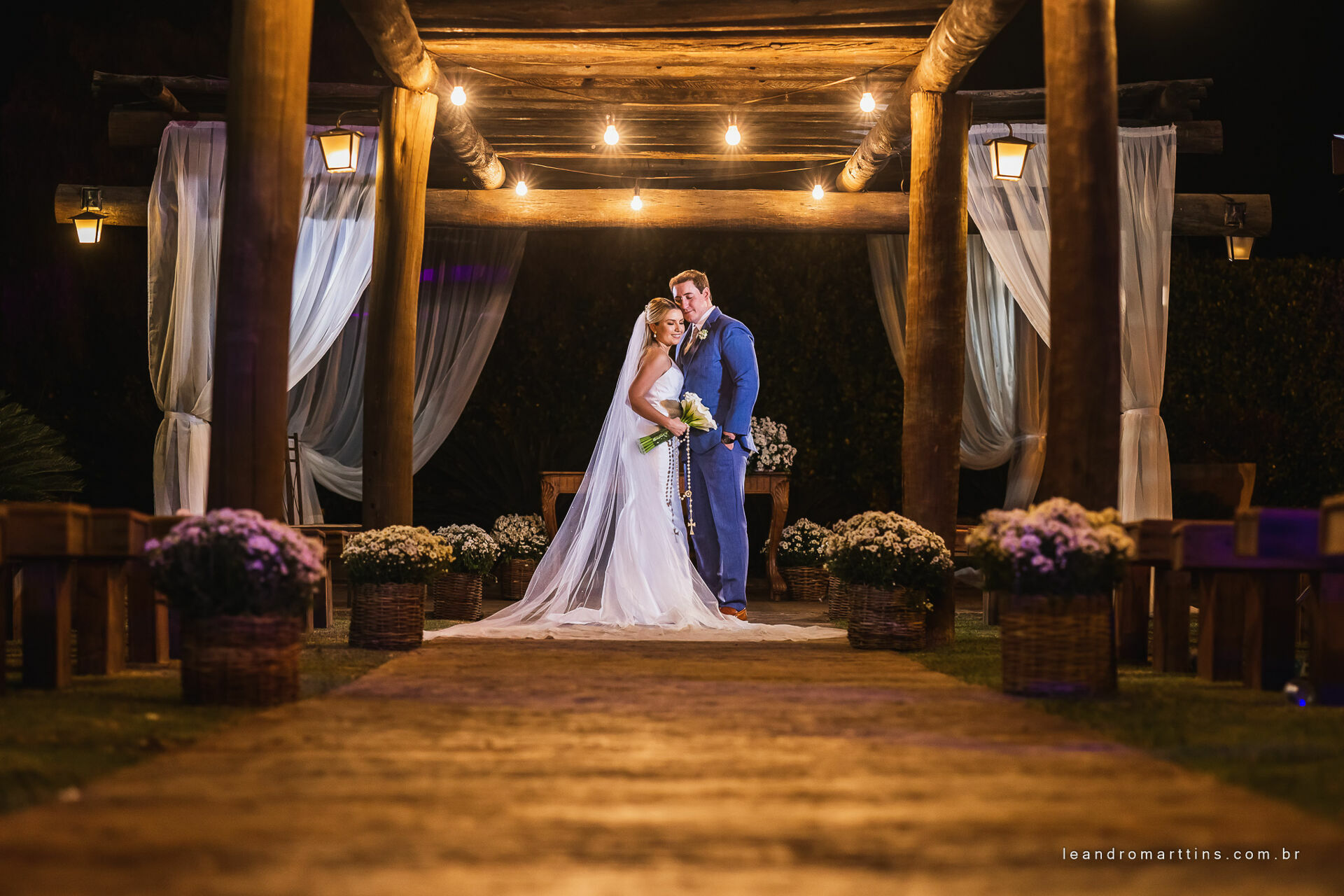 Foto Casamento Keila e Kleber no espaço Glauber Carvalho Eventos Foto Casamento Keila e Kleber no espaço Glauber Carvalho Eventos - Imagem 37