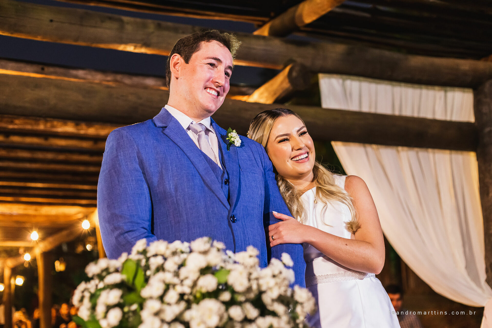 Foto Casamento Keila e Kleber no espaço Glauber Carvalho Eventos Foto Casamento Keila e Kleber no espaço Glauber Carvalho Eventos - Imagem 33