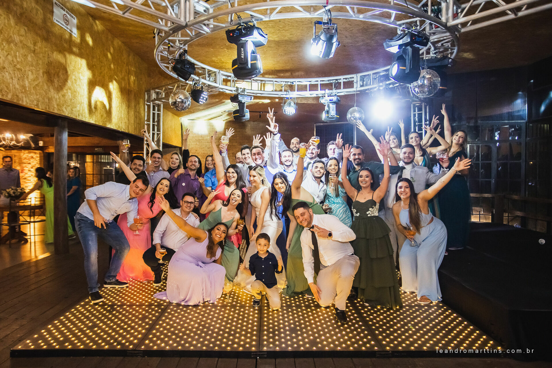 Foto Casamento Keila e Kleber no espaço Glauber Carvalho Eventos Foto Casamento Keila e Kleber no espaço Glauber Carvalho Eventos - Imagem 55