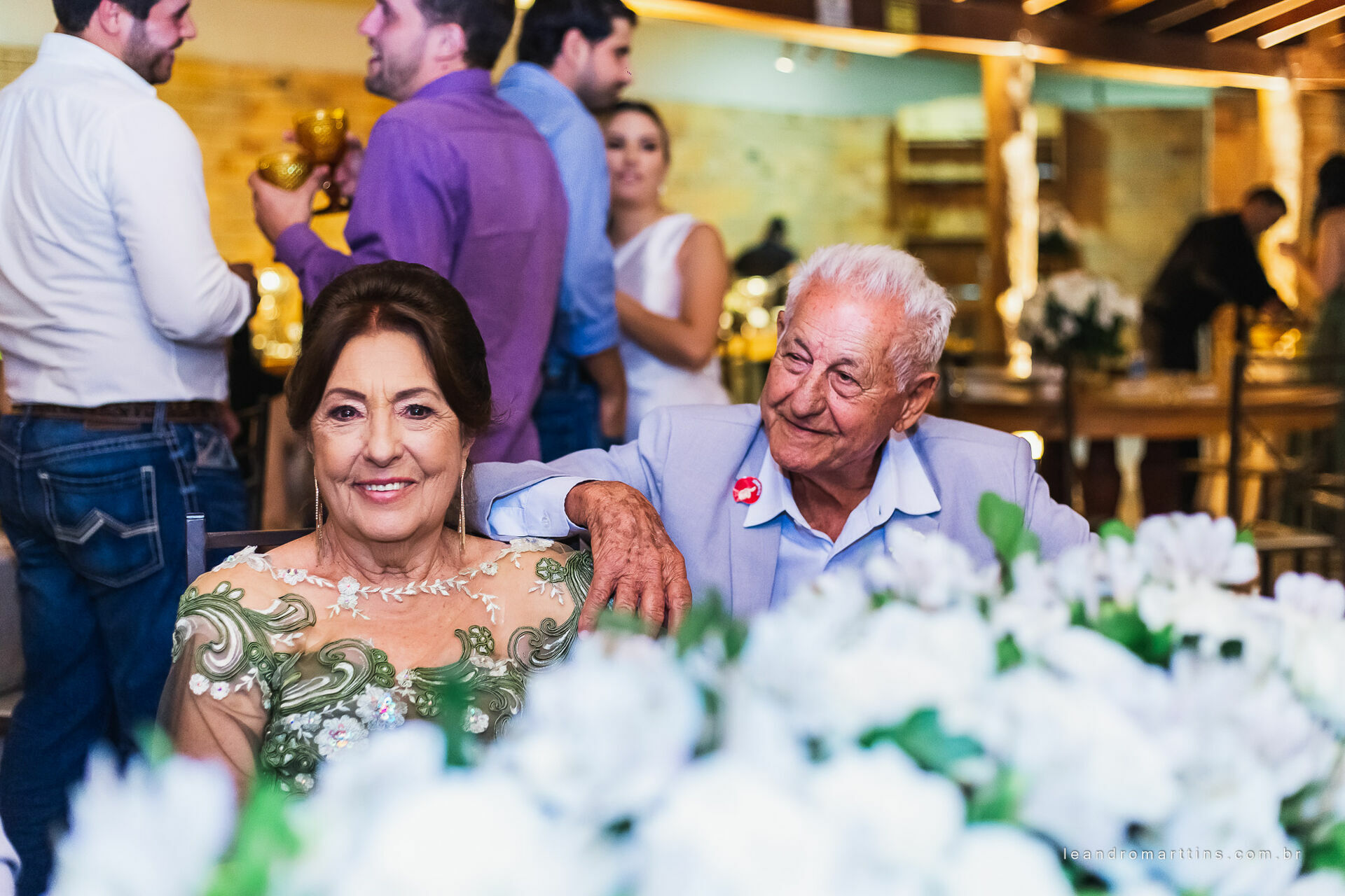 Foto Casamento Keila e Kleber no espaço Glauber Carvalho Eventos Foto Casamento Keila e Kleber no espaço Glauber Carvalho Eventos - Imagem 47