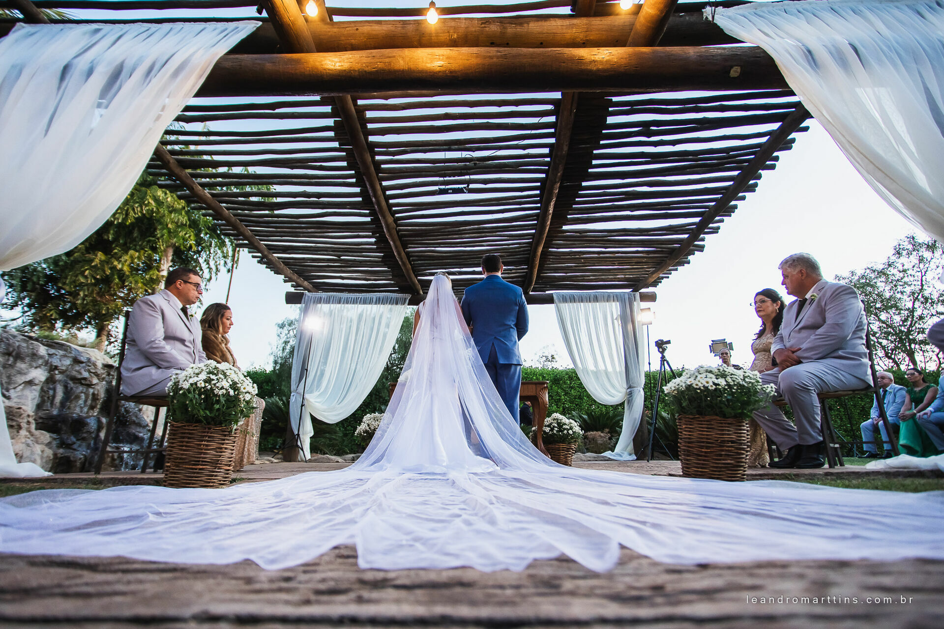 Foto Casamento Keila e Kleber no espaço Glauber Carvalho Eventos Foto Casamento Keila e Kleber no espaço Glauber Carvalho Eventos - Imagem 19