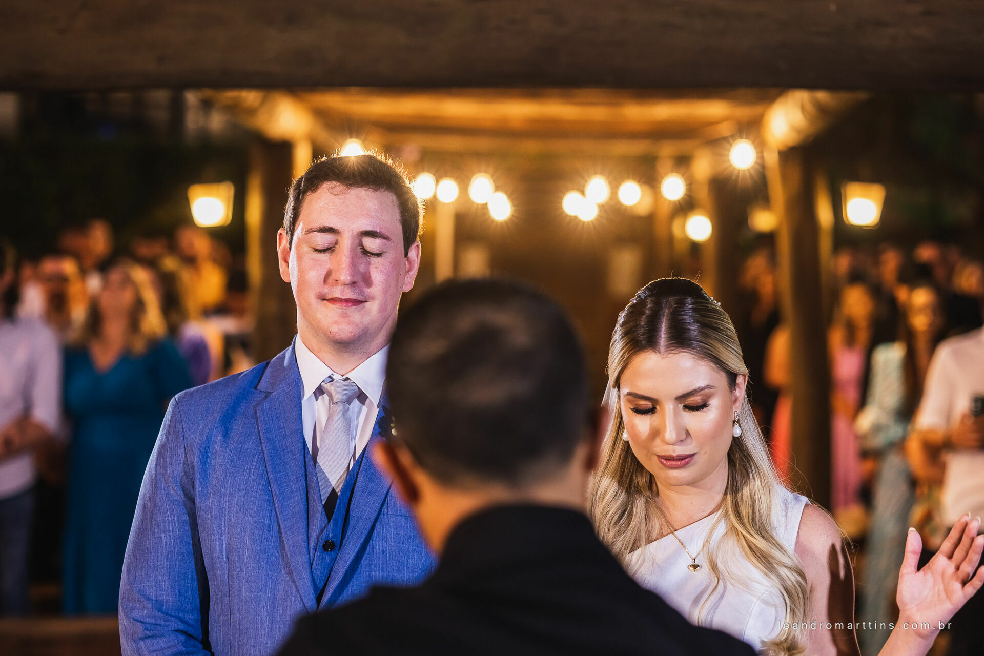 Foto Casamento Keila e Kleber no espaço Glauber Carvalho Eventos Foto Casamento Keila e Kleber no espaço Glauber Carvalho Eventos - Imagem 32