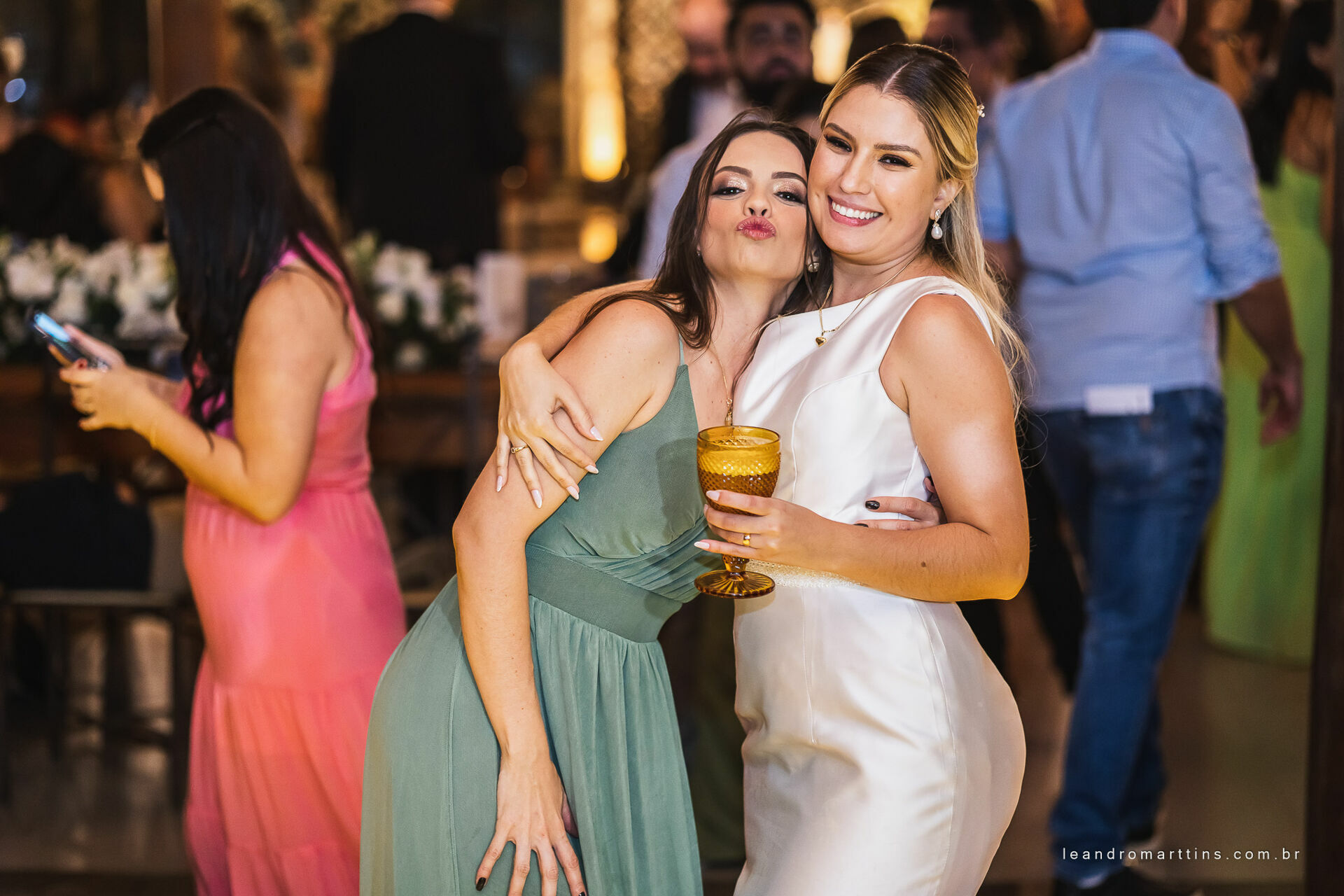 Foto Casamento Keila e Kleber no espaço Glauber Carvalho Eventos Foto Casamento Keila e Kleber no espaço Glauber Carvalho Eventos - Imagem 58