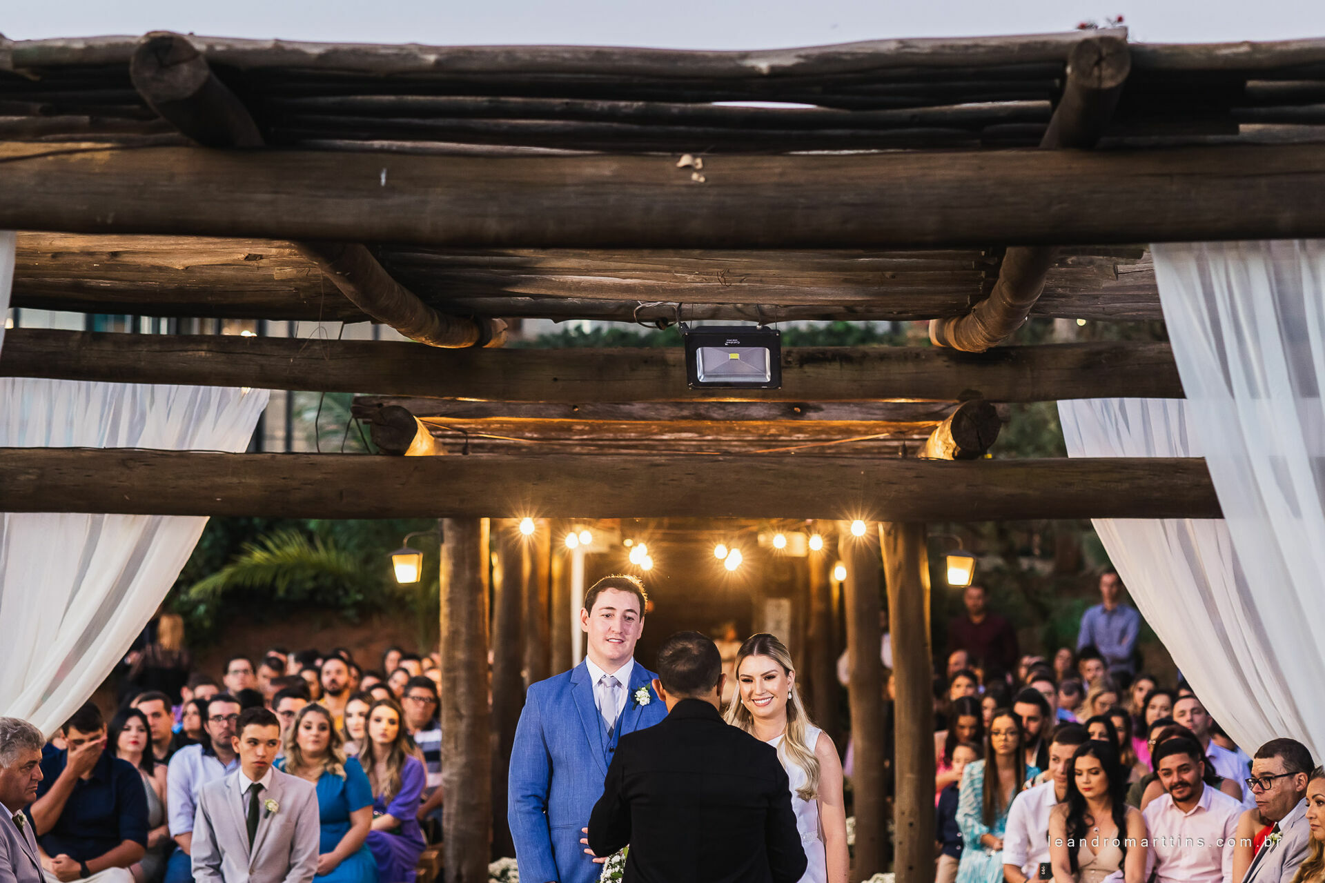 Foto Casamento Keila e Kleber no espaço Glauber Carvalho Eventos Foto Casamento Keila e Kleber no espaço Glauber Carvalho Eventos - Imagem 28