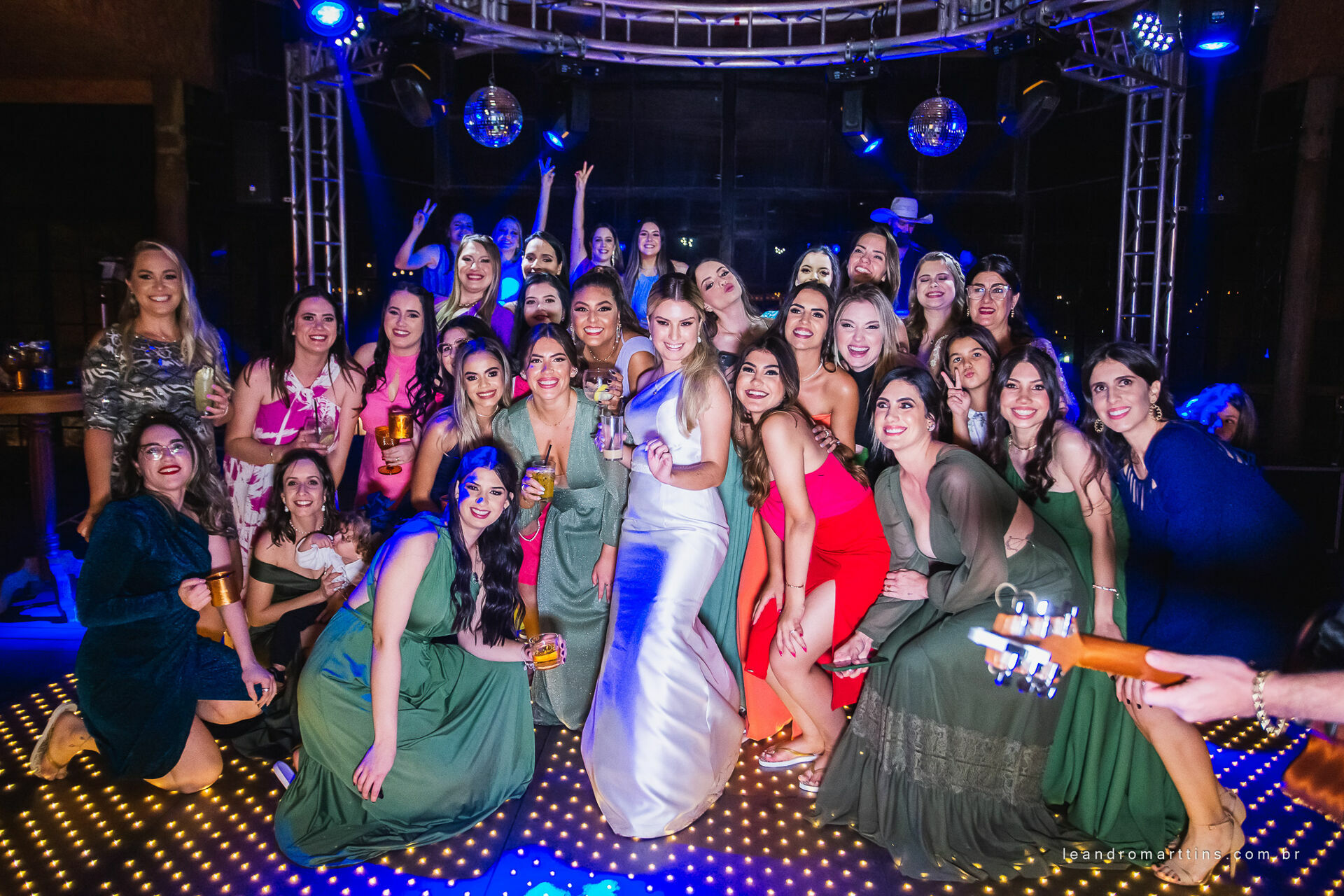 Foto Casamento Keila e Kleber no espaço Glauber Carvalho Eventos Foto Casamento Keila e Kleber no espaço Glauber Carvalho Eventos - Imagem 41