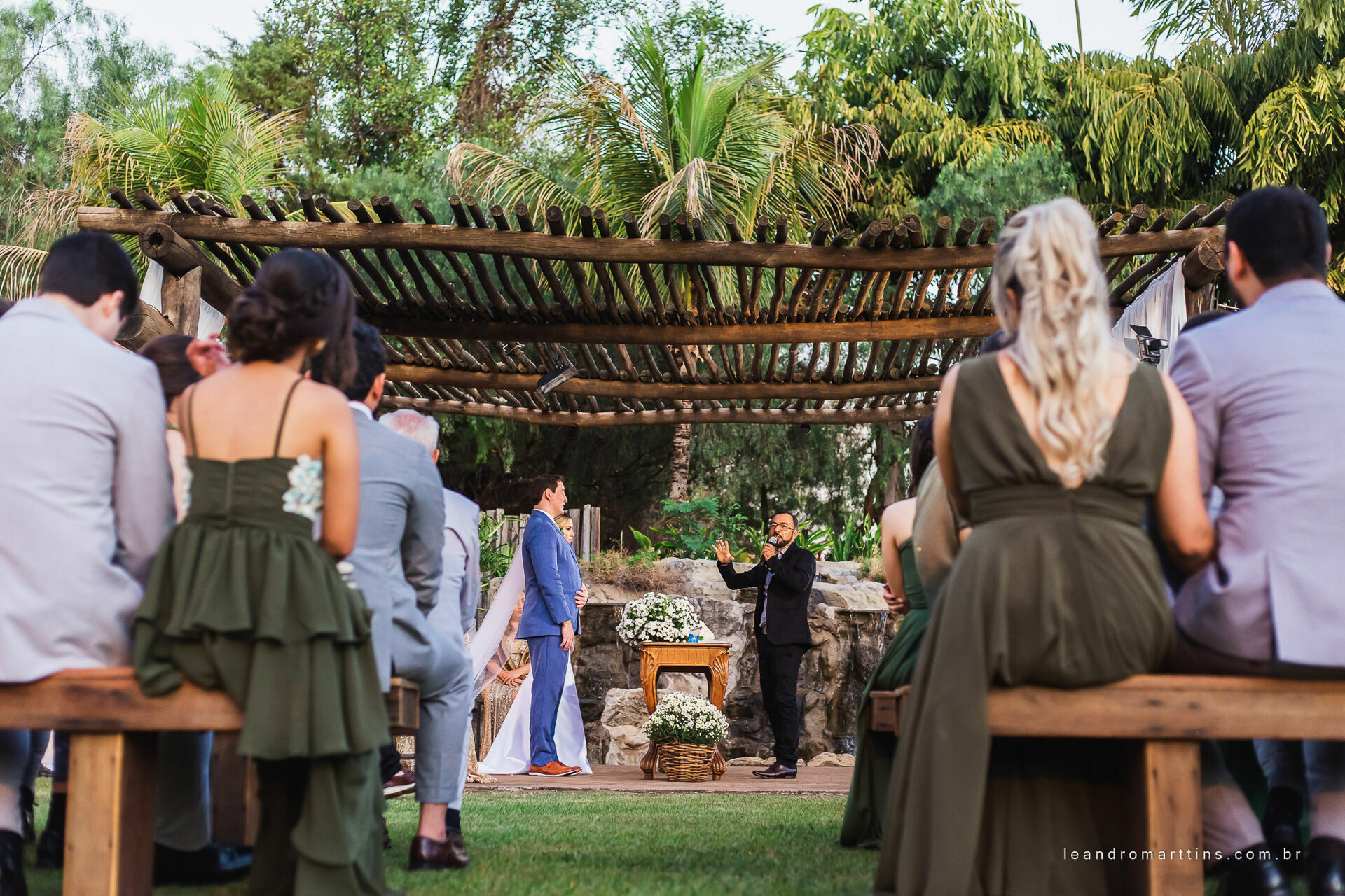 Foto Casamento Keila e Kleber no espaço Glauber Carvalho Eventos Foto Casamento Keila e Kleber no espaço Glauber Carvalho Eventos - Imagem 25