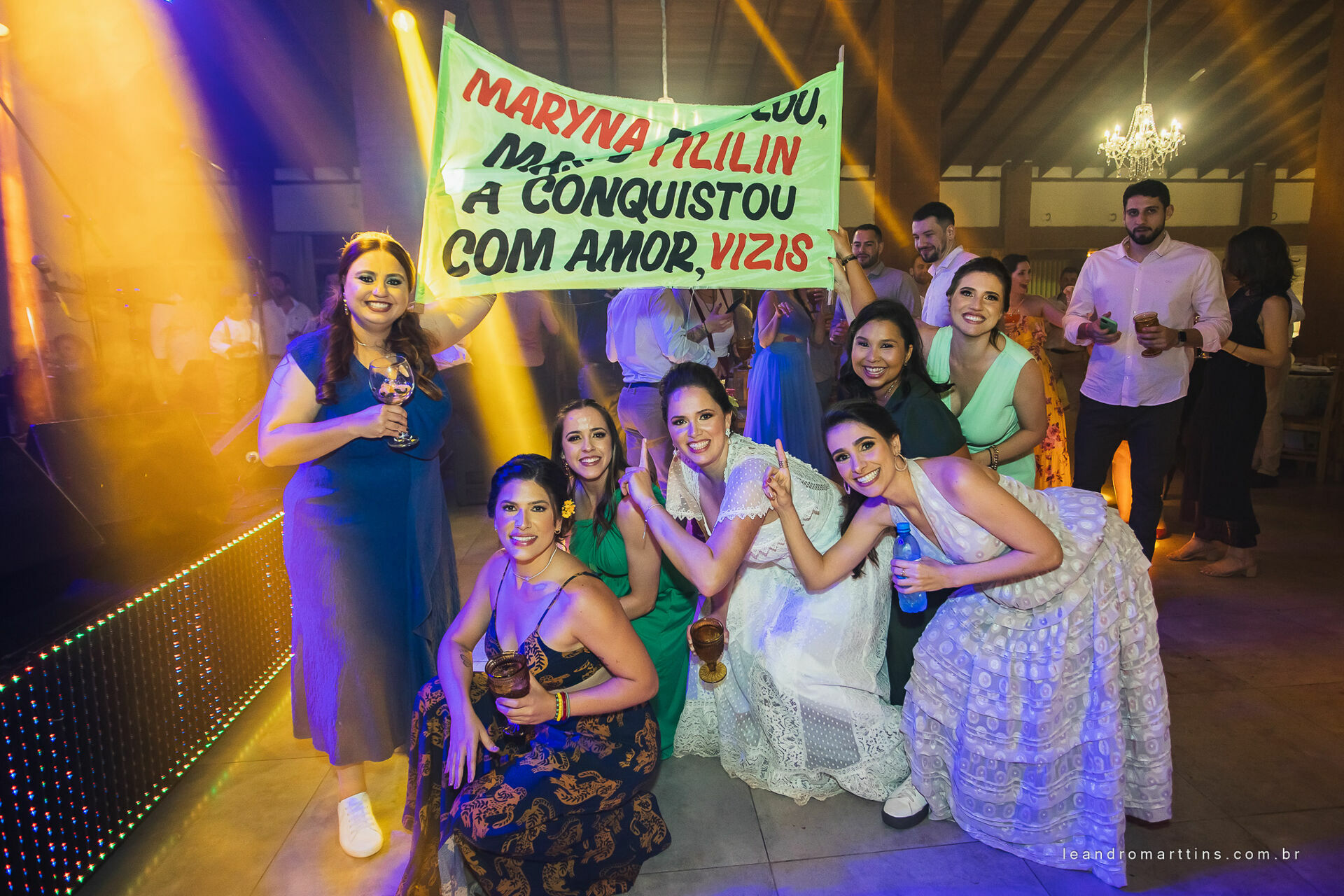 Foto Casamento Maryna e João no espaço Estância Ouro Branco Foto Casamento Maryna e João no espaço Estância Ouro Branco - Imagem 77