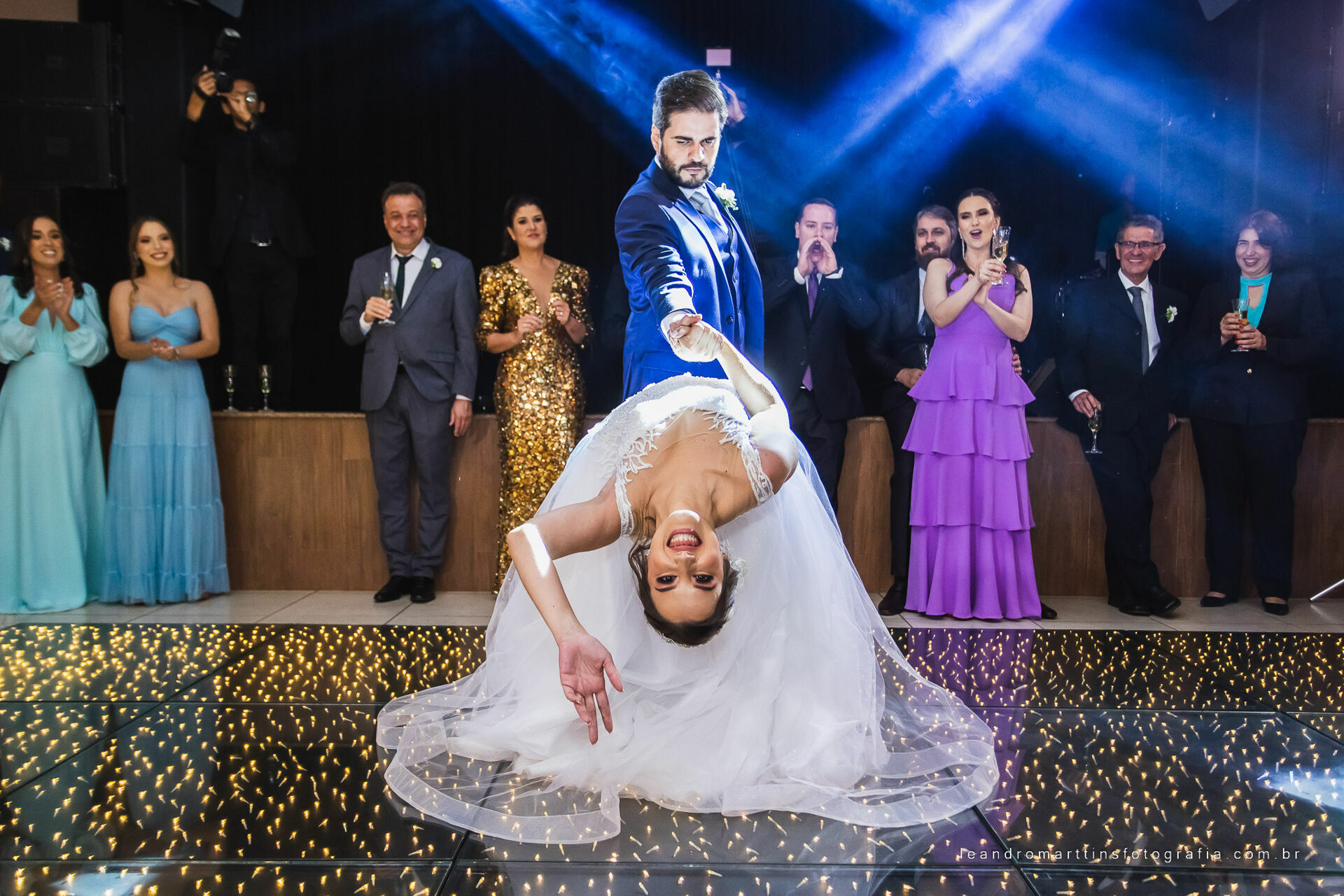 Foto Casamento Mariana e Mikhail no espaço Casa Évora Eventos - Imagem 79
