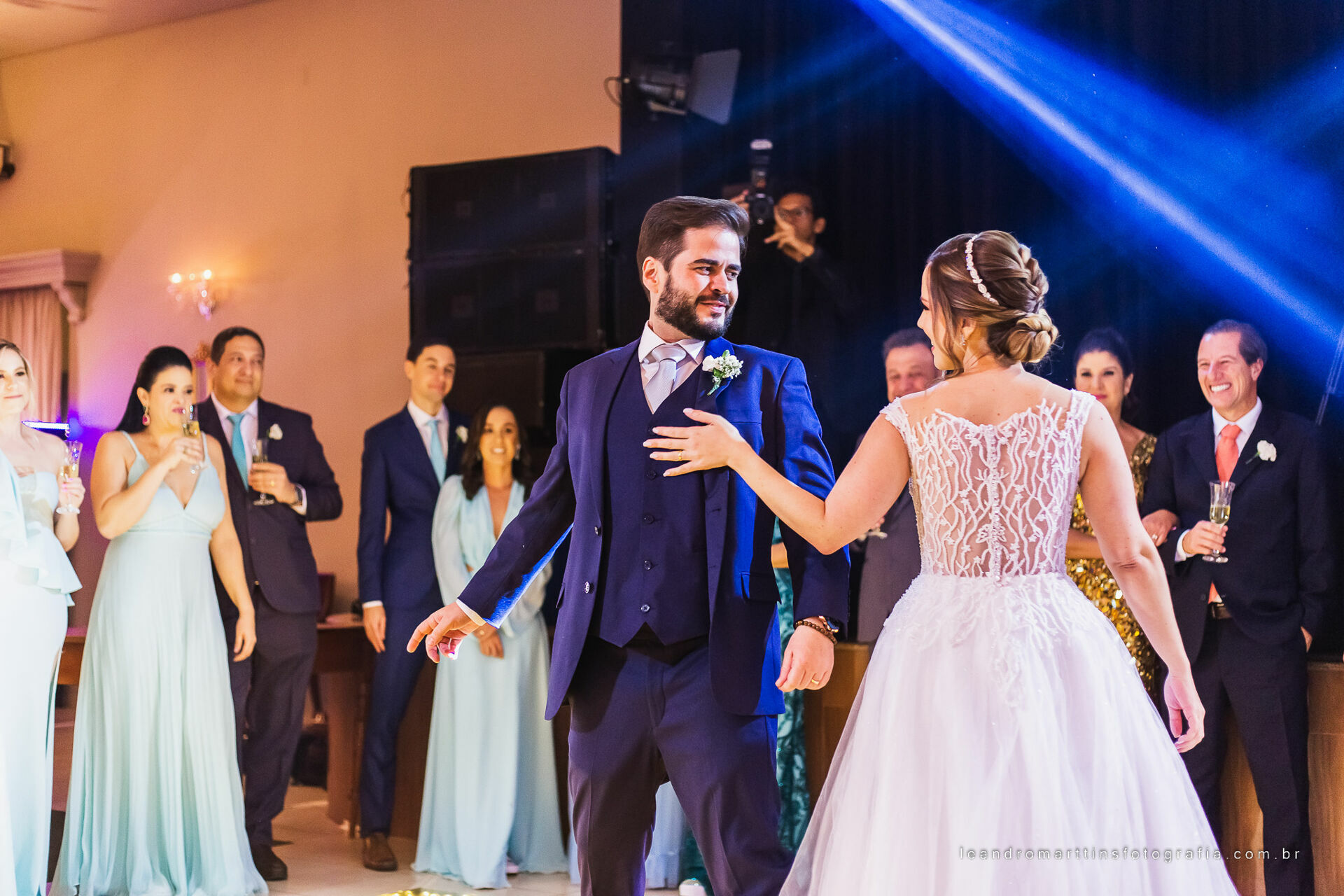 Foto Casamento Mariana e Mikhail no espaço Casa Évora Eventos - Imagem 76