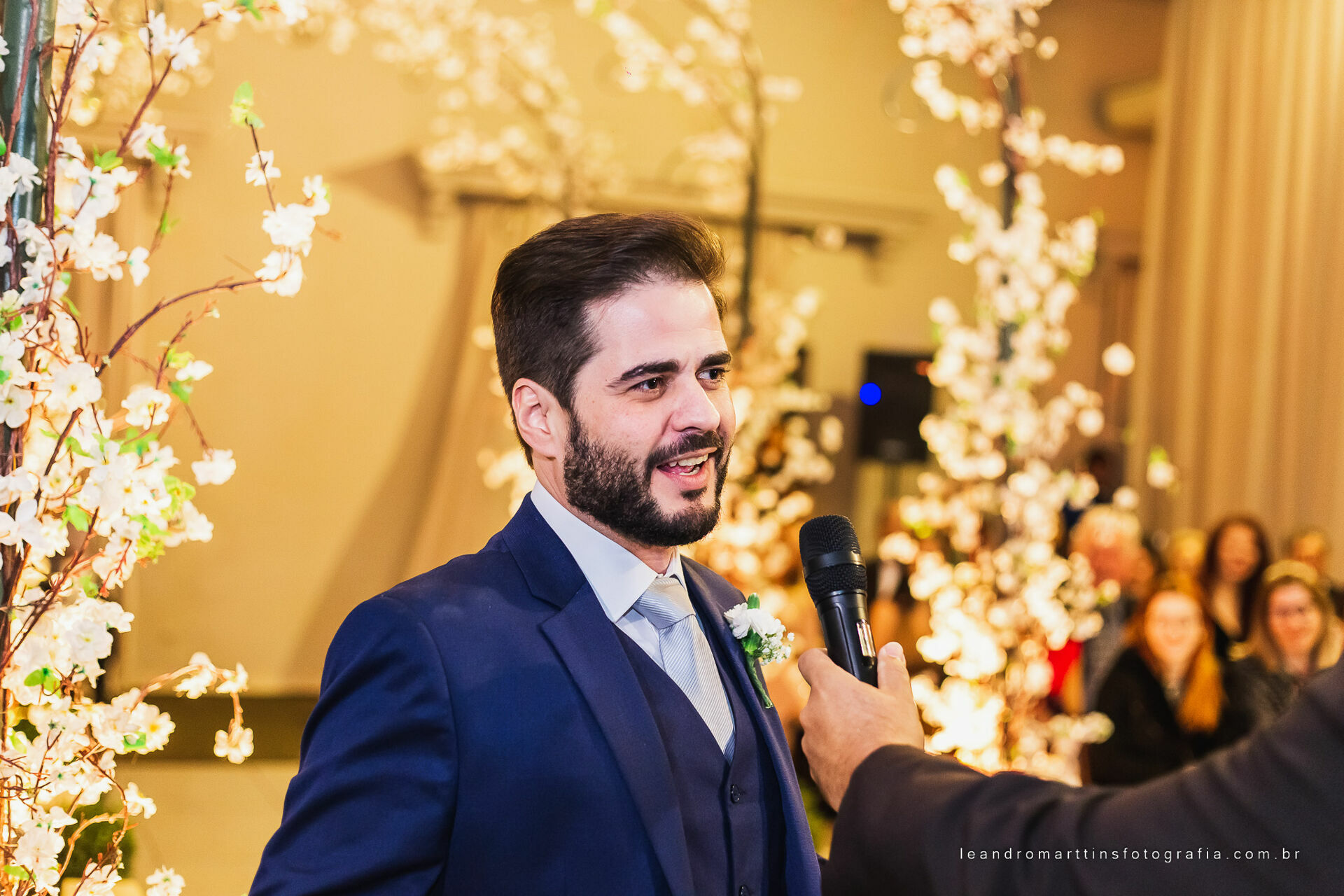 Foto Casamento Mariana e Mikhail no espaço Casa Évora Eventos - Imagem 49