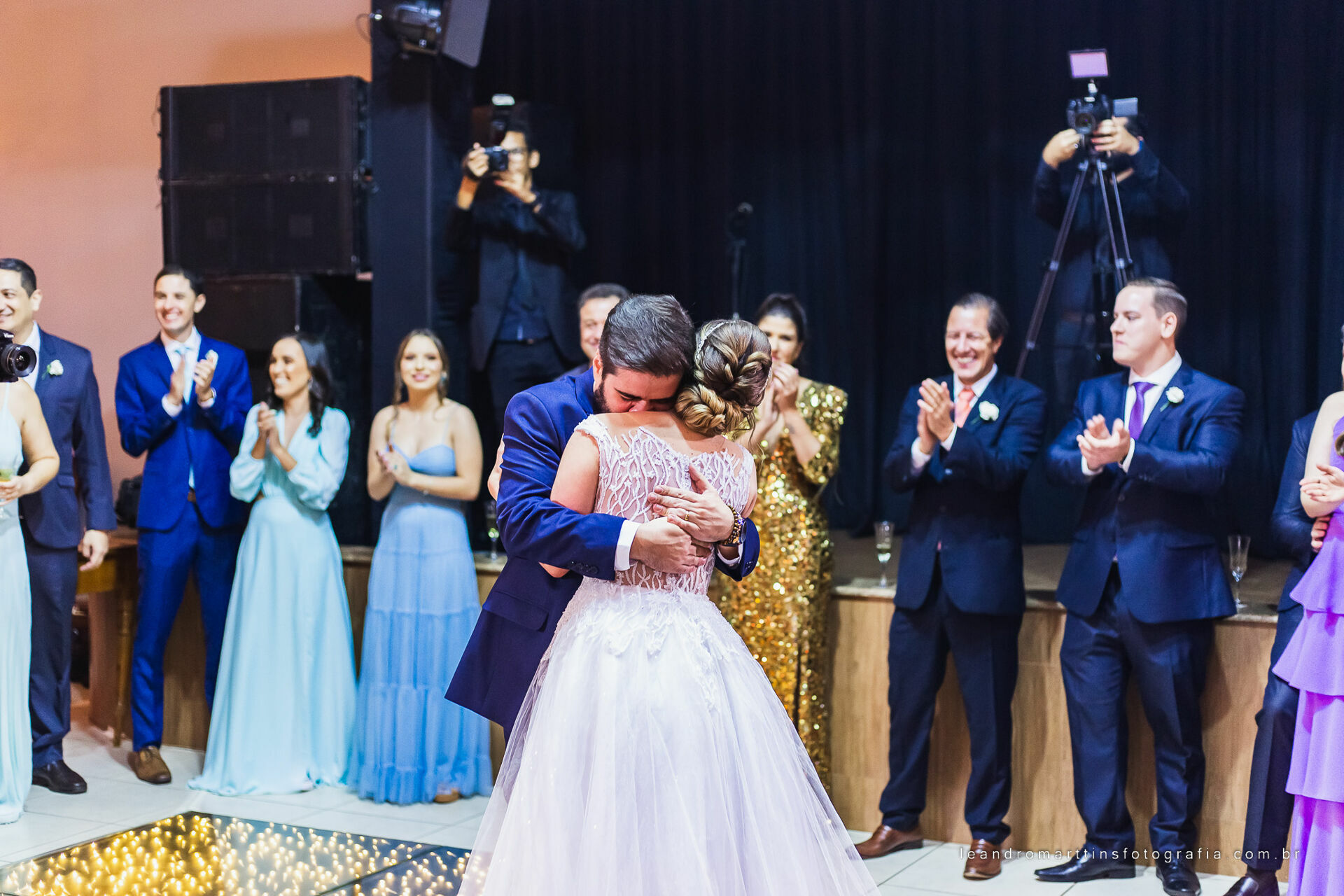 Foto Casamento Mariana e Mikhail no espaço Casa Évora Eventos - Imagem 81