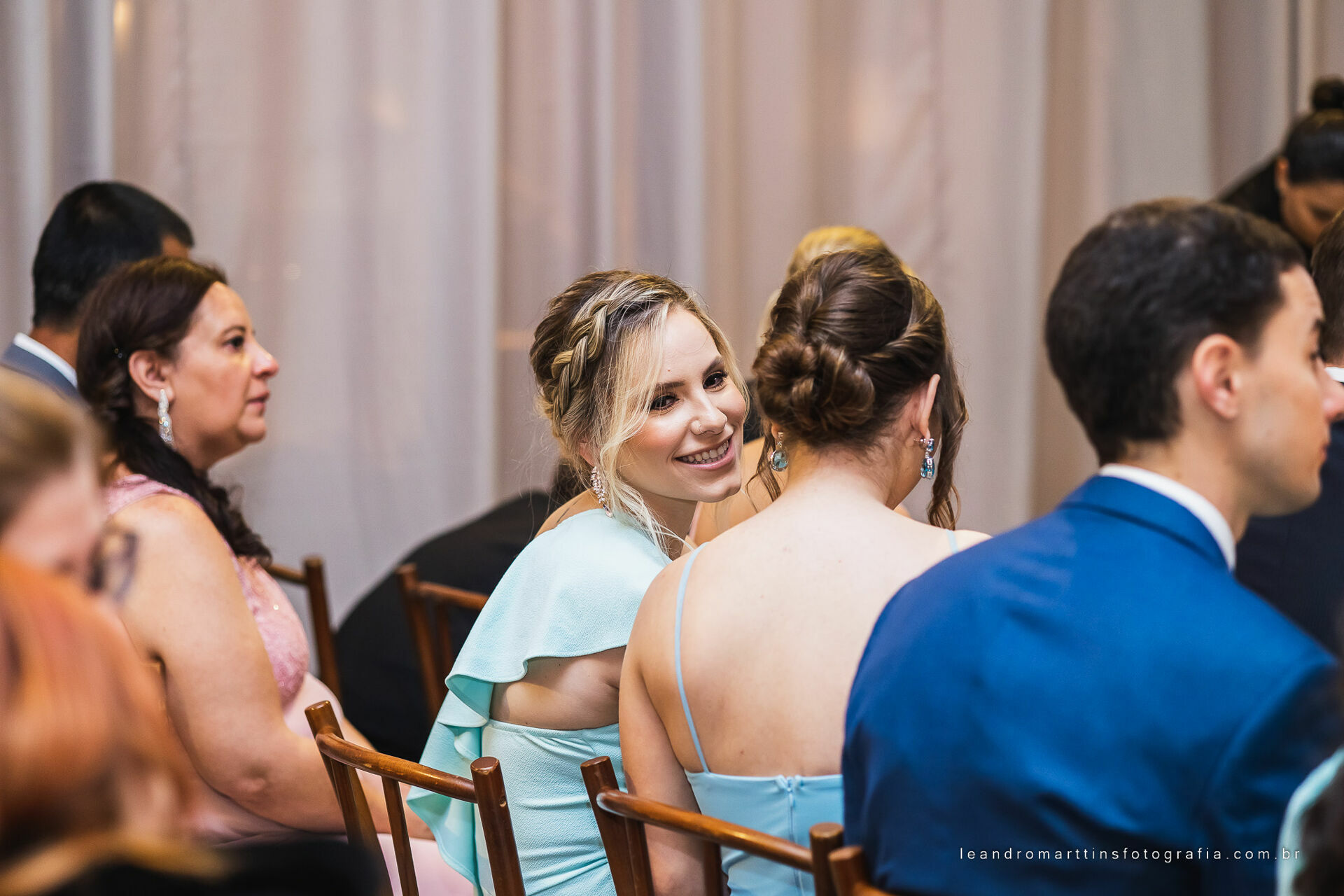 Foto Casamento Mariana e Mikhail no espaço Casa Évora Eventos - Imagem 60