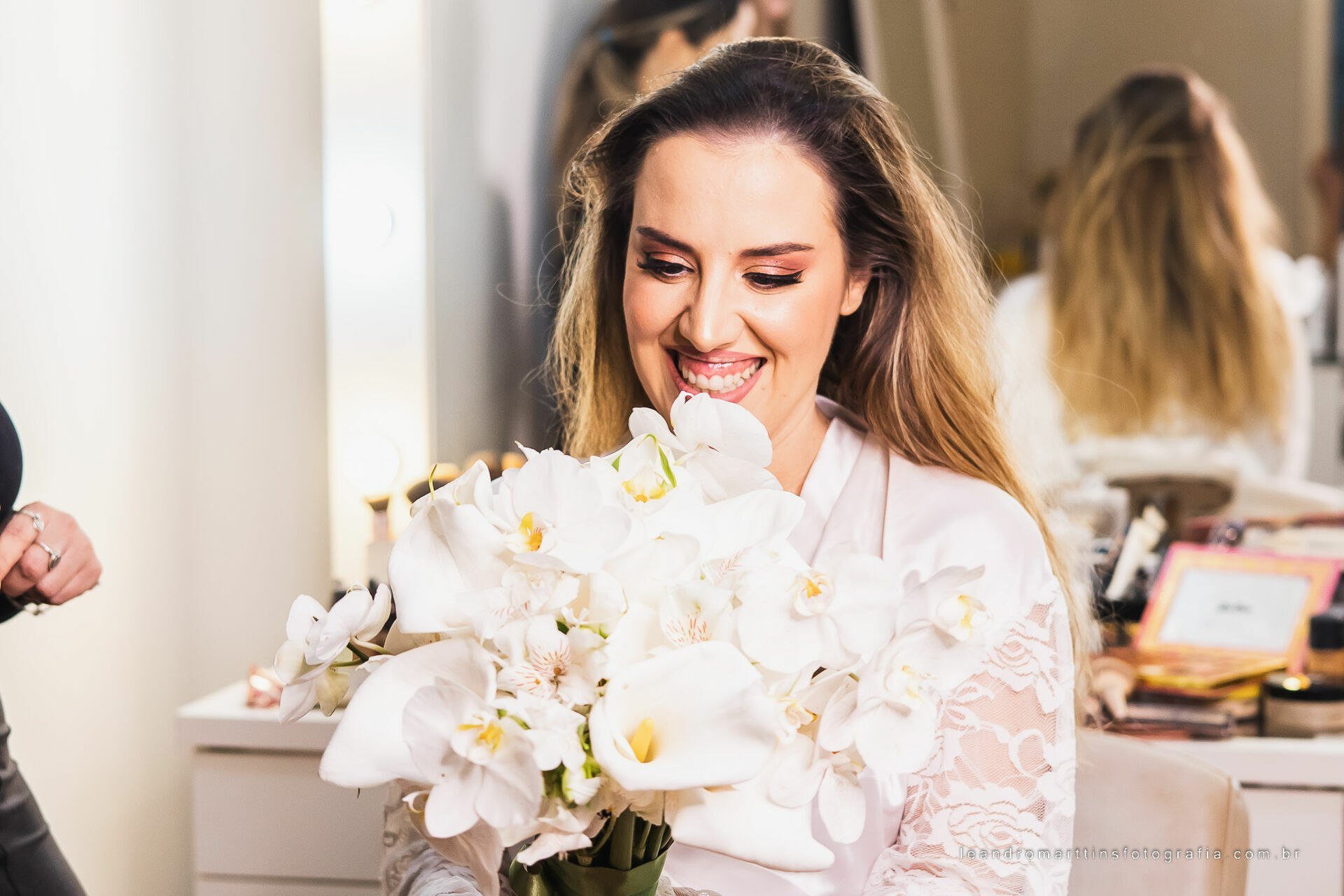 Foto Casamento Mariana e Mikhail no espaço Casa Évora Eventos - Imagem 2