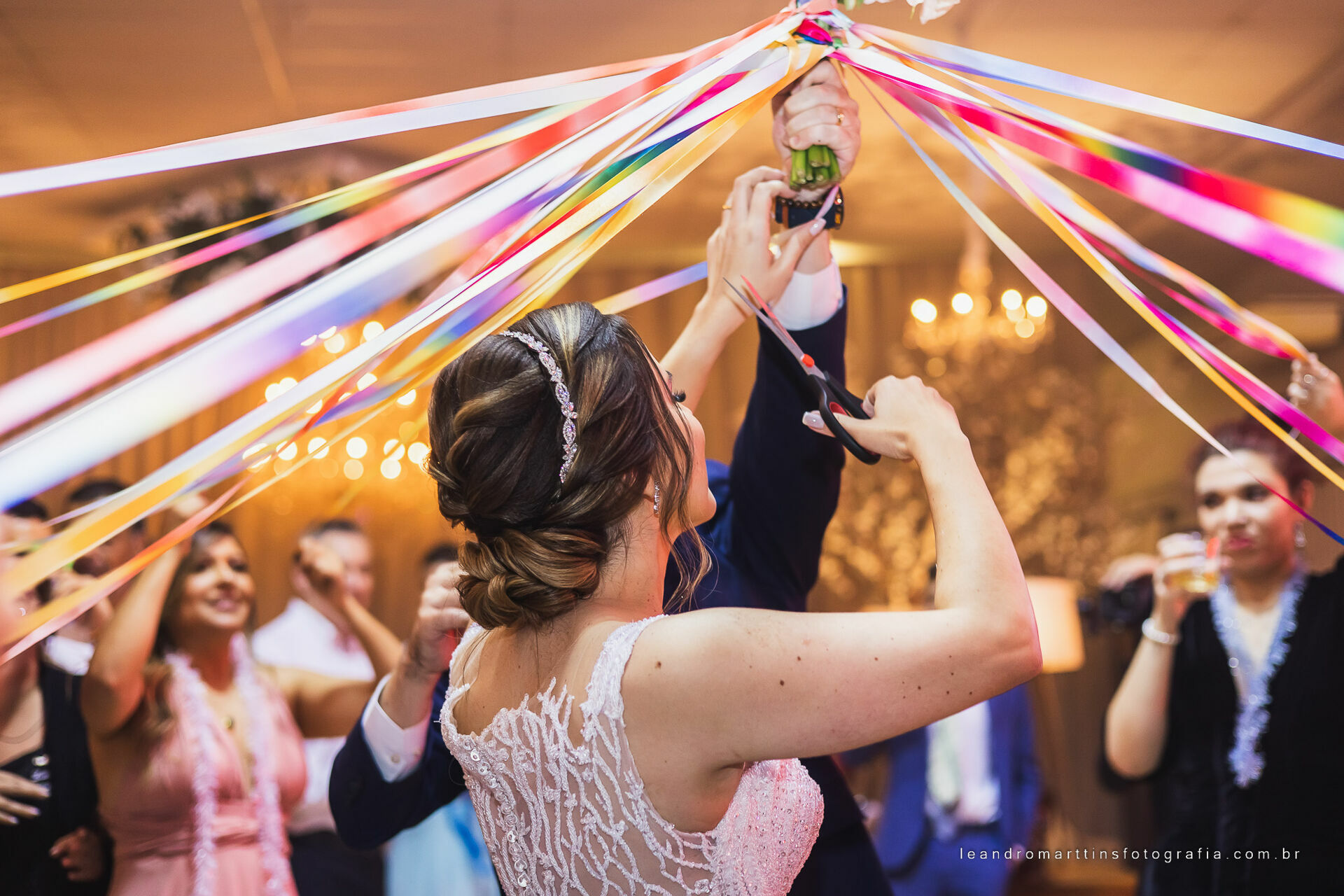 Foto Casamento Mariana e Mikhail no espaço Casa Évora Eventos - Imagem 111