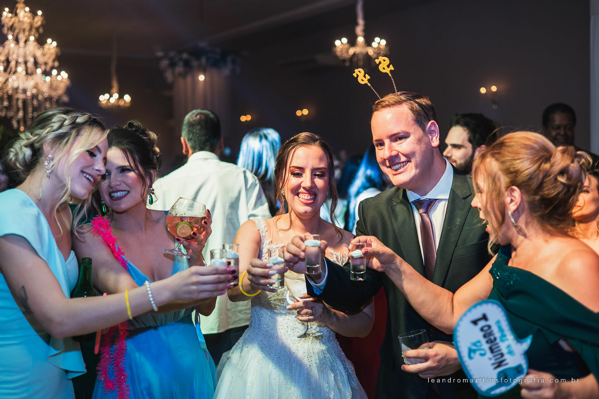 Foto Casamento Mariana e Mikhail no espaço Casa Évora Eventos - Imagem 123