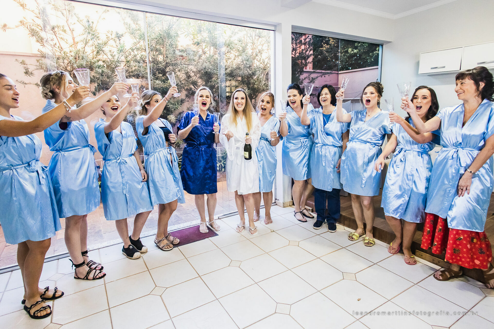 Foto Casamento Mariana e Mikhail no espaço Casa Évora Eventos - Imagem 3