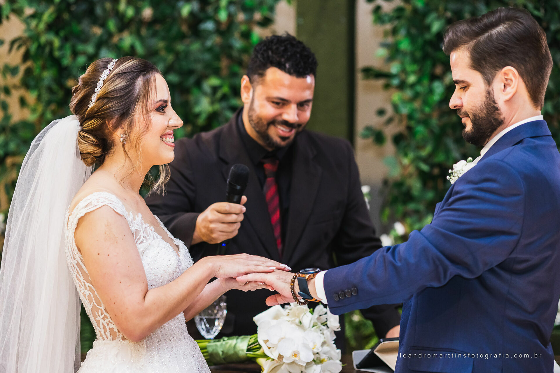 Foto Casamento Mariana e Mikhail no espaço Casa Évora Eventos - Imagem 52
