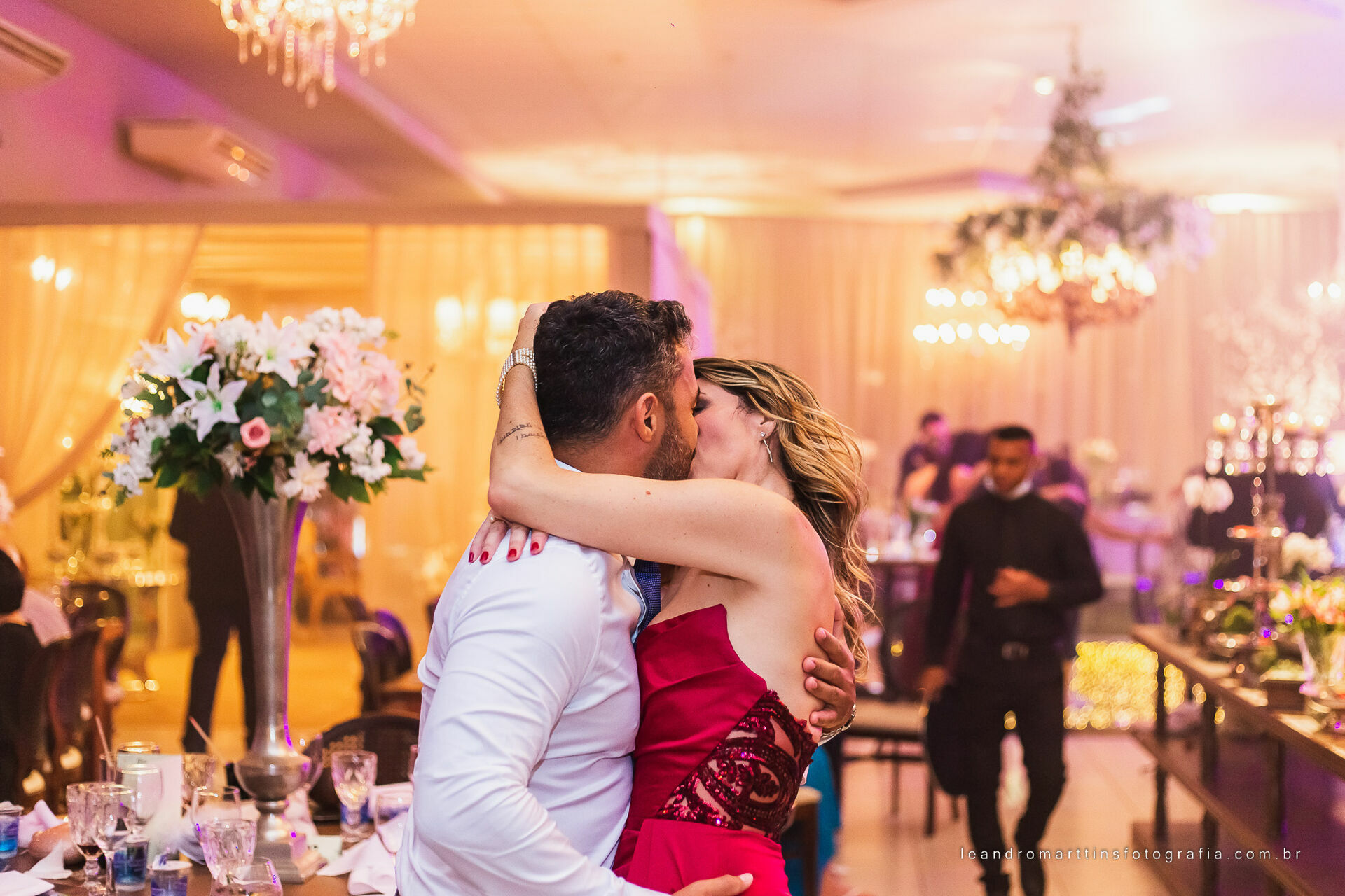 Foto Casamento Mariana e Mikhail no espaço Casa Évora Eventos - Imagem 97