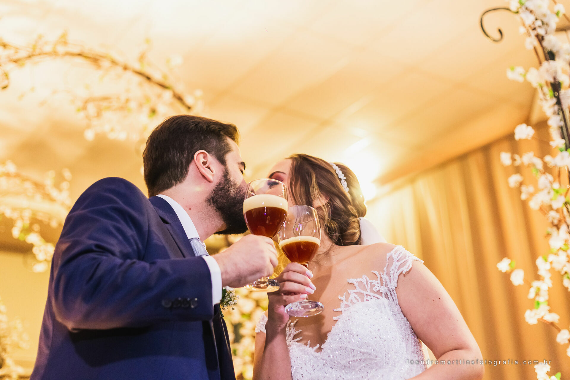 Foto Casamento Mariana e Mikhail no espaço Casa Évora Eventos - Imagem 57