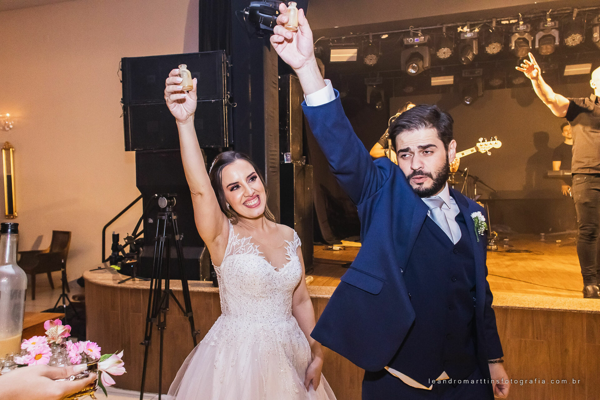 Foto Casamento Mariana e Mikhail no espaço Casa Évora Eventos - Imagem 105