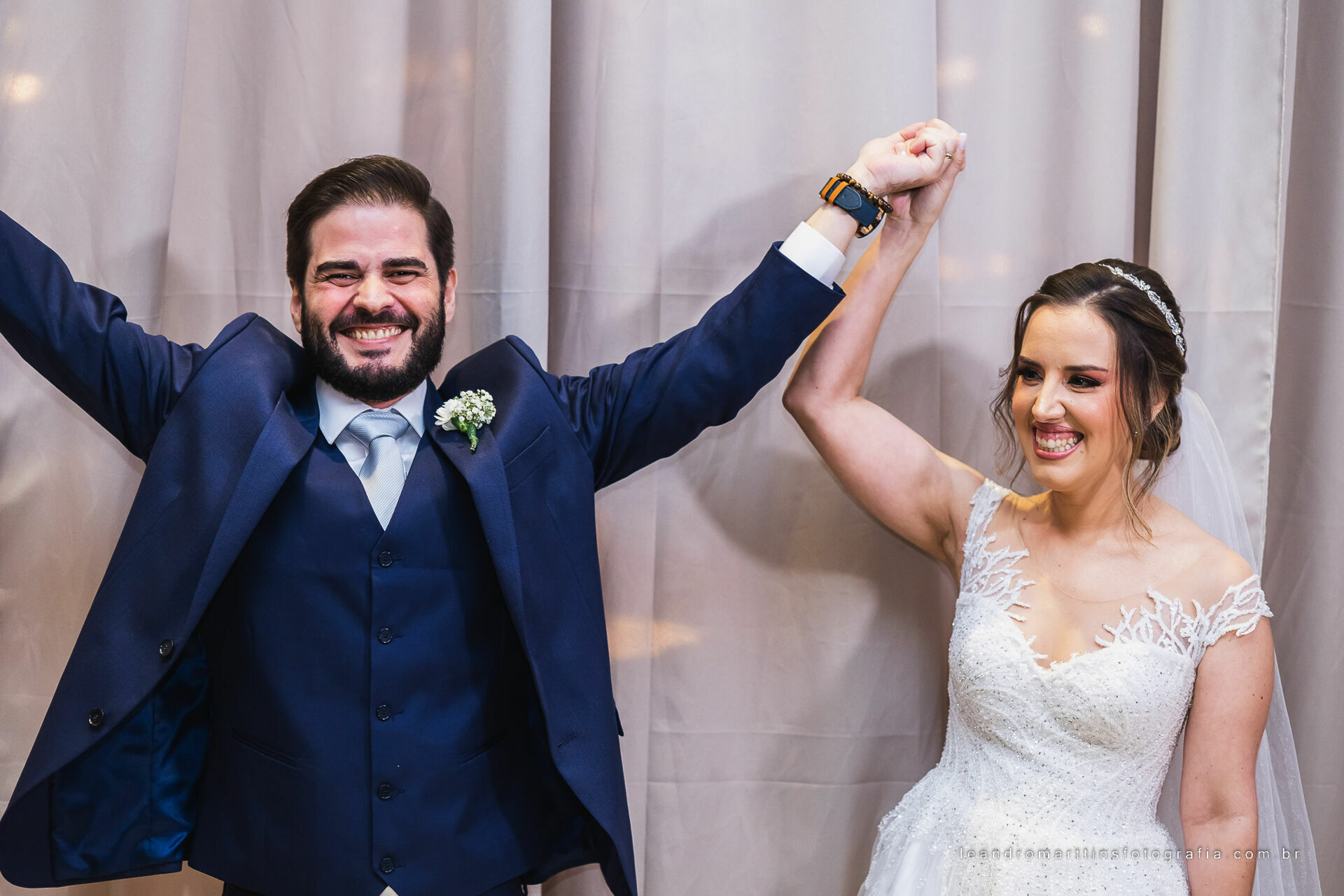 Foto Casamento Mariana e Mikhail no espaço Casa Évora Eventos - Imagem 59