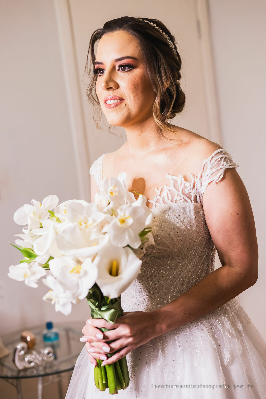 Foto Casamento Mariana e Mikhail no espaço Casa Évora Eventos - Imagem 8