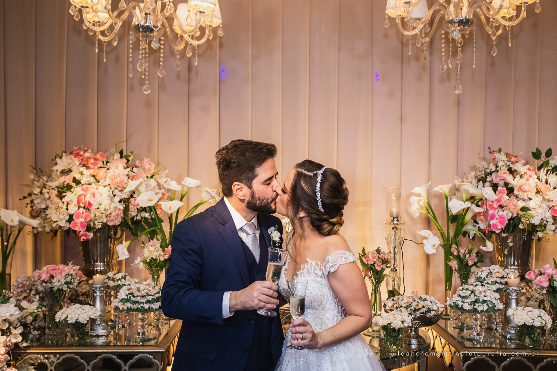 Foto Casamento Mariana e Mikhail no espaço Casa Évora Eventos - Imagem 83