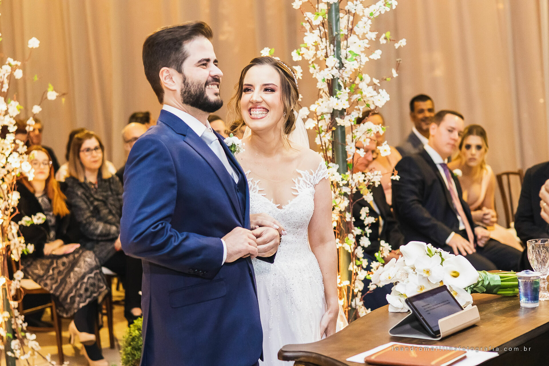 Foto Casamento Mariana e Mikhail no espaço Casa Évora Eventos - Imagem 46