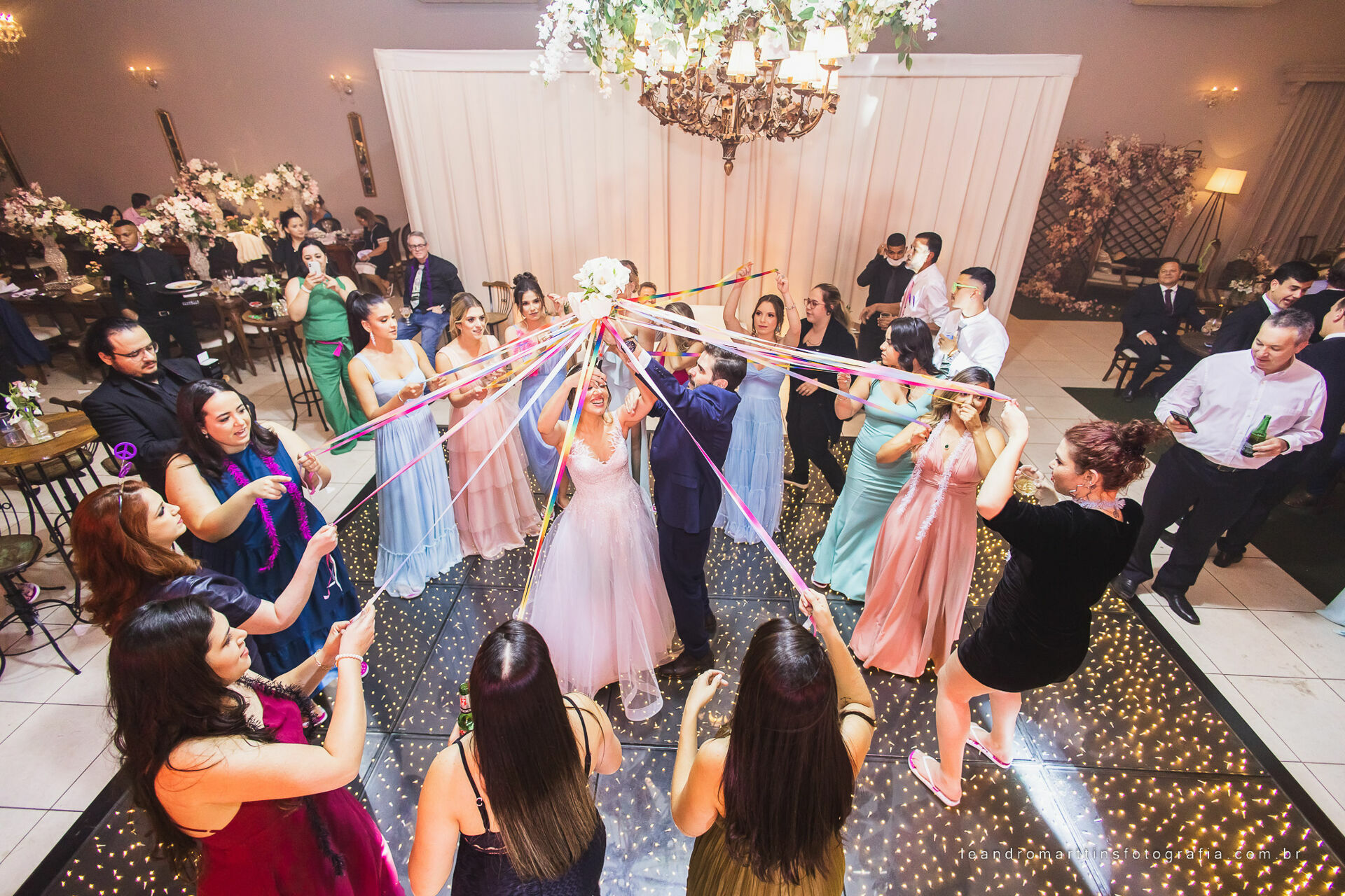 Foto Casamento Mariana e Mikhail no espaço Casa Évora Eventos - Imagem 112