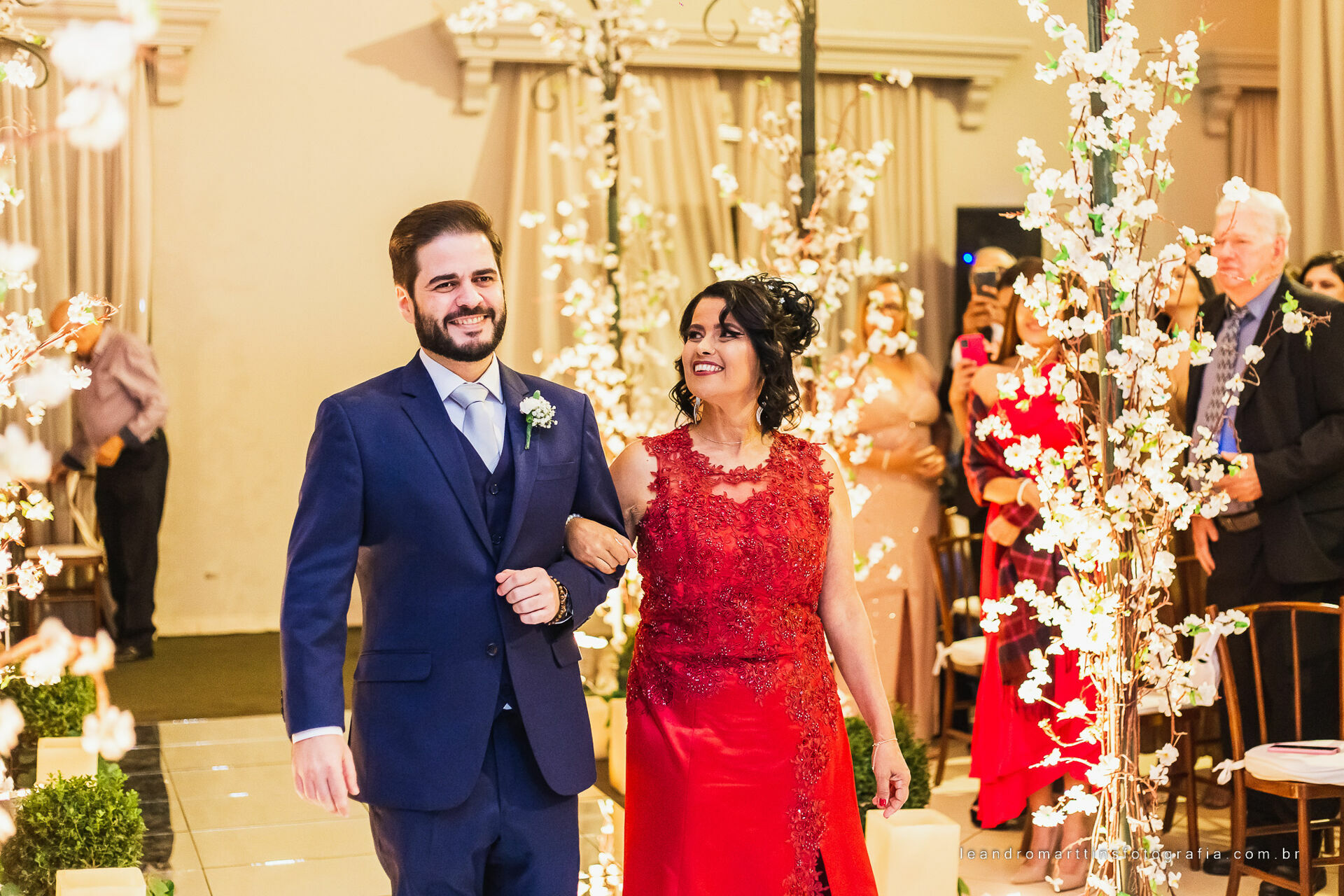 Foto Casamento Mariana e Mikhail no espaço Casa Évora Eventos - Imagem 28