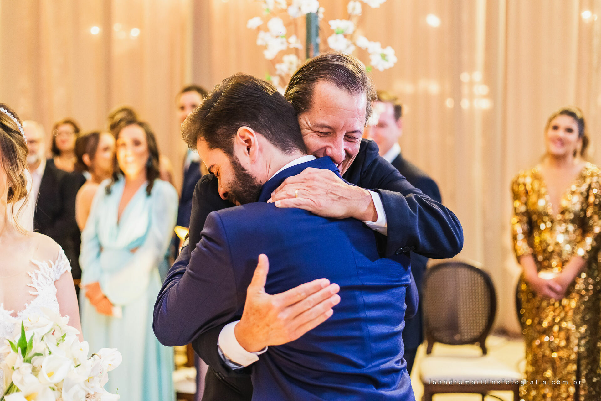 Foto Casamento Mariana e Mikhail no espaço Casa Évora Eventos - Imagem 38