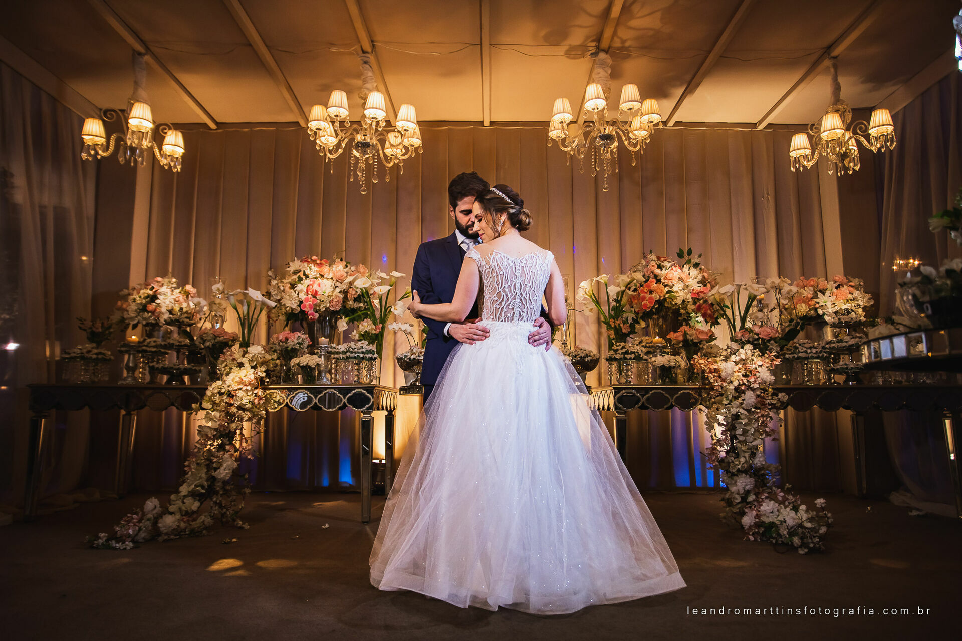 Foto Casamento Mariana e Mikhail no espaço Casa Évora Eventos - Imagem 86