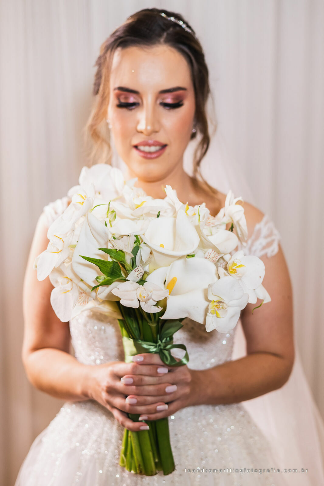 Foto Casamento Mariana e Mikhail no espaço Casa Évora Eventos - Imagem 10