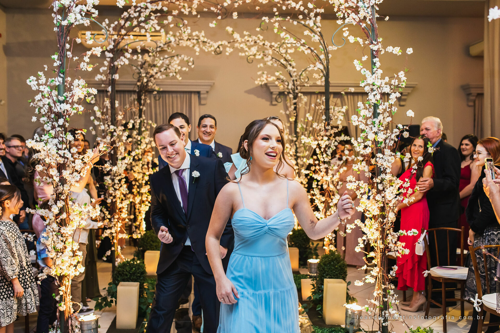Foto Casamento Mariana e Mikhail no espaço Casa Évora Eventos - Imagem 29
