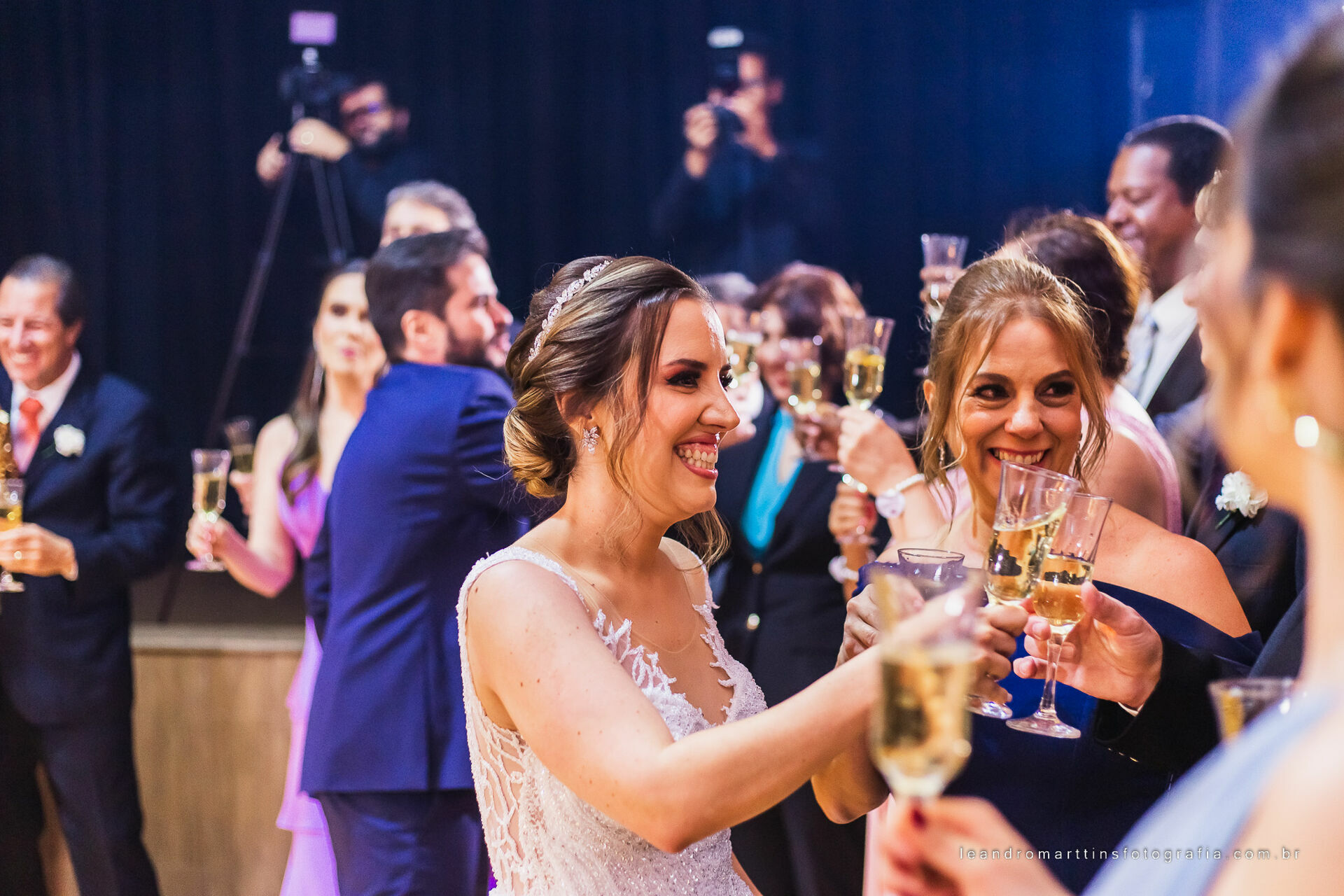 Foto Casamento Mariana e Mikhail no espaço Casa Évora Eventos - Imagem 69