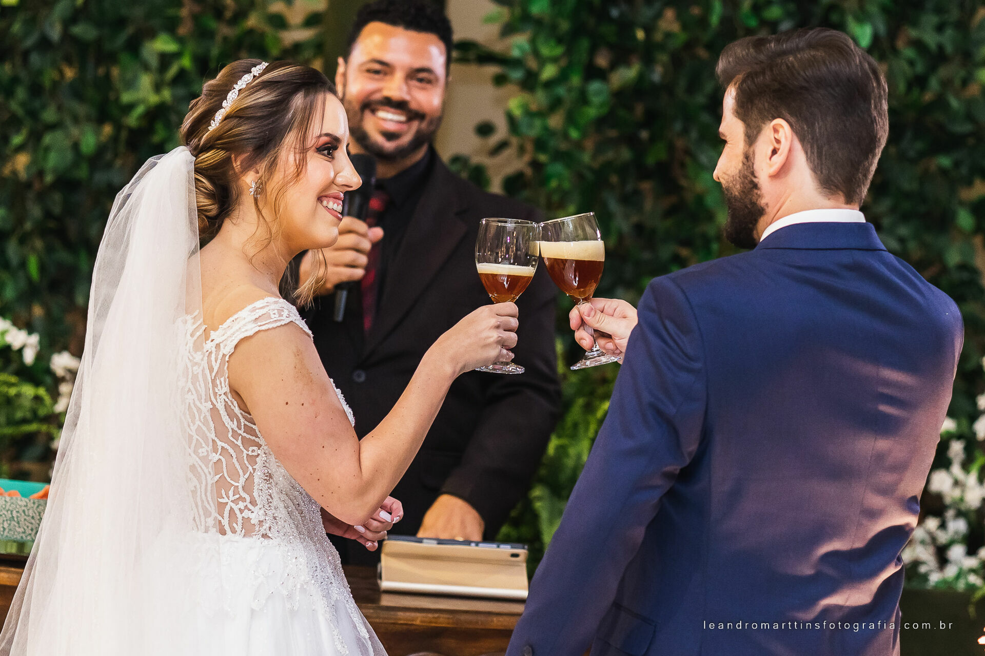 Foto Casamento Mariana e Mikhail no espaço Casa Évora Eventos - Imagem 56