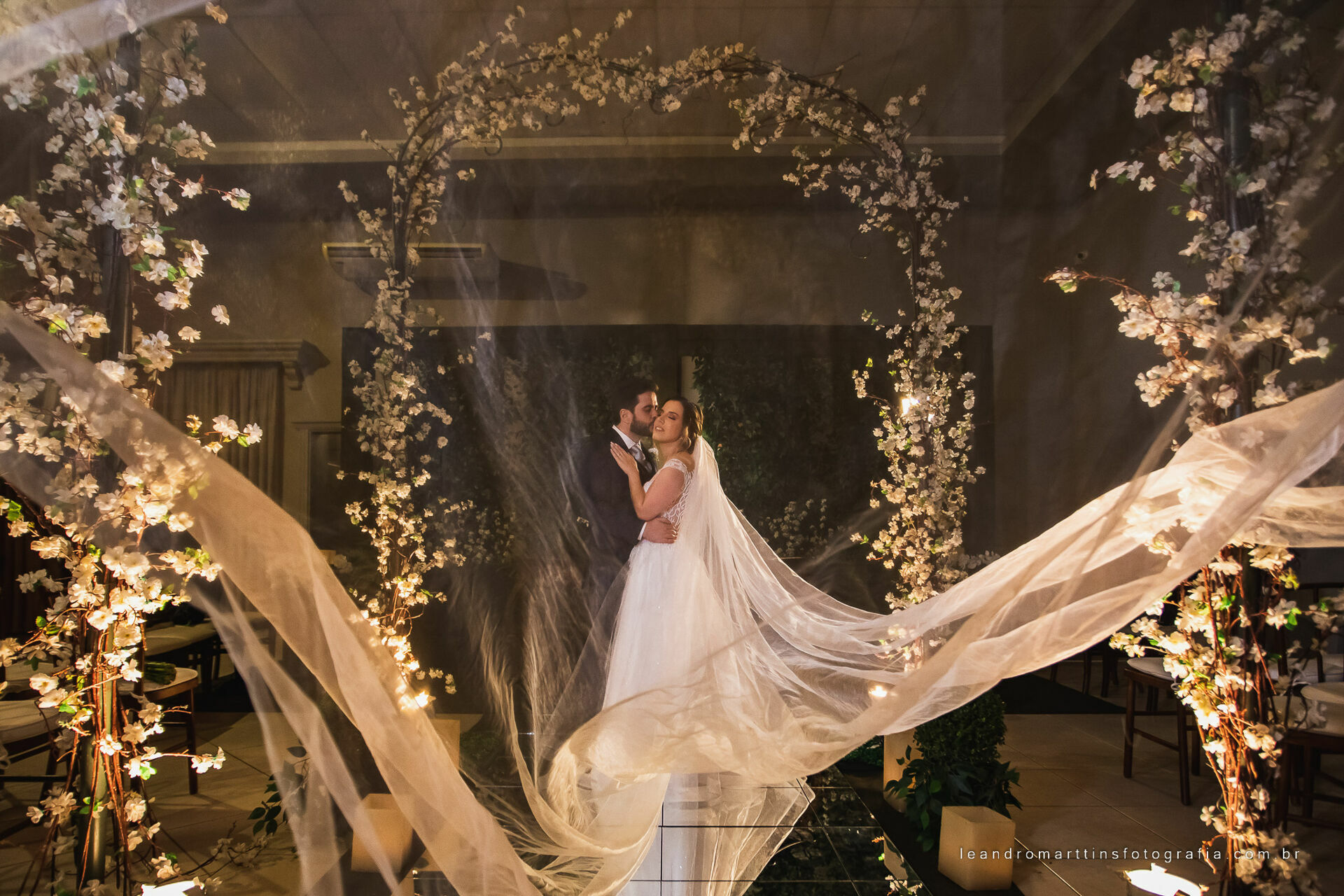 Foto Casamento Mariana e Mikhail no espaço Casa Évora Eventos - Imagem 68