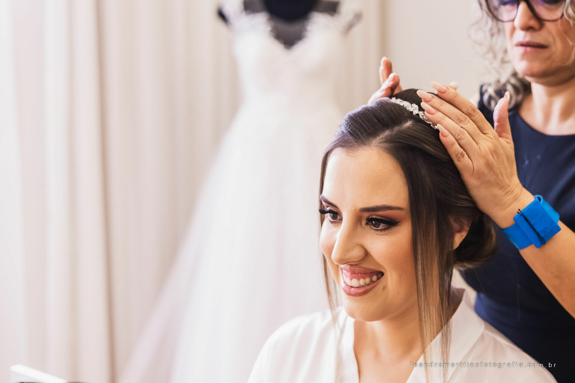 Foto Casamento Mariana e Mikhail no espaço Casa Évora Eventos - Imagem 6