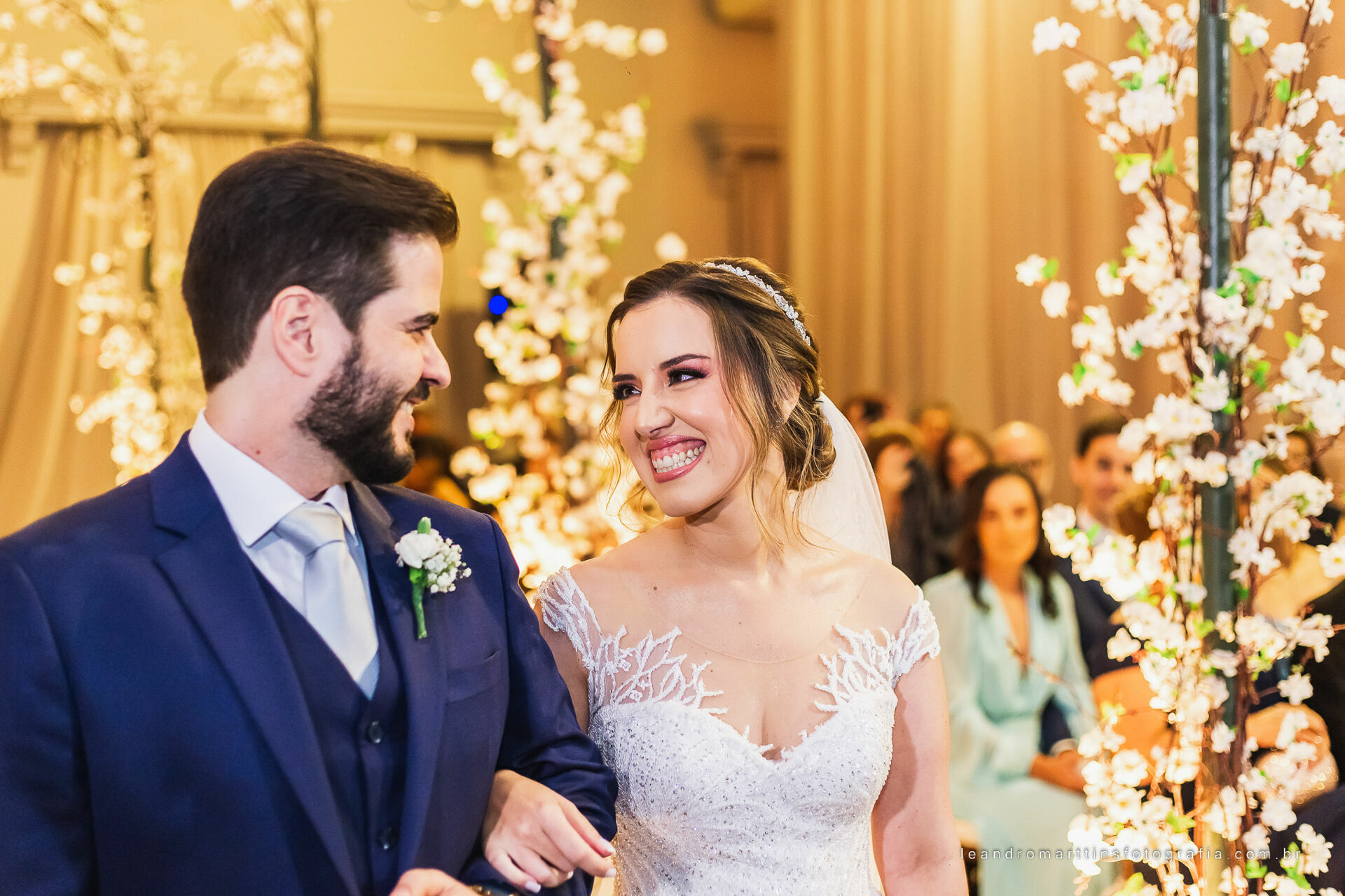 Foto Casamento Mariana e Mikhail no espaço Casa Évora Eventos - Imagem 40